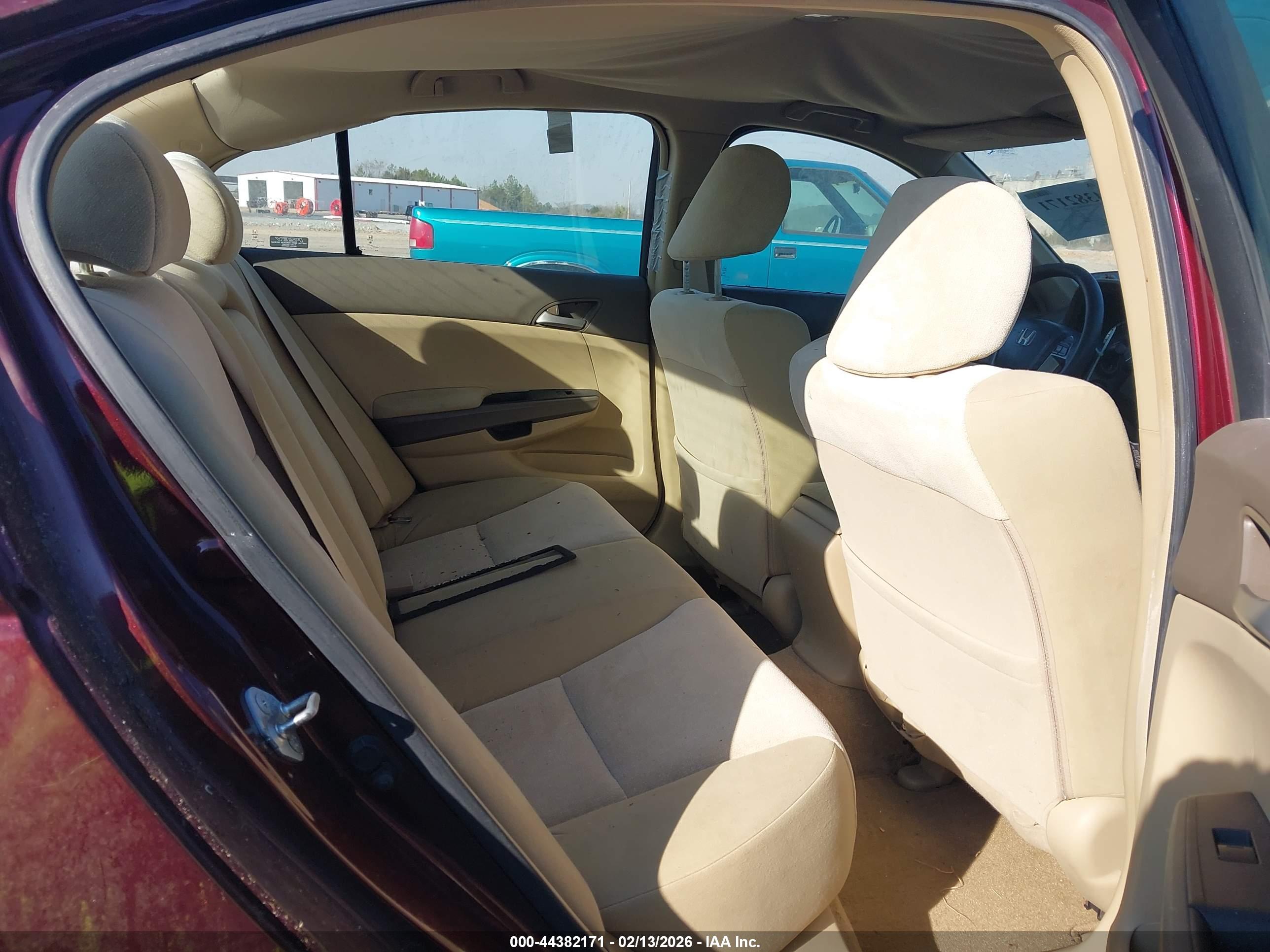 HONDA ACCORD image 8