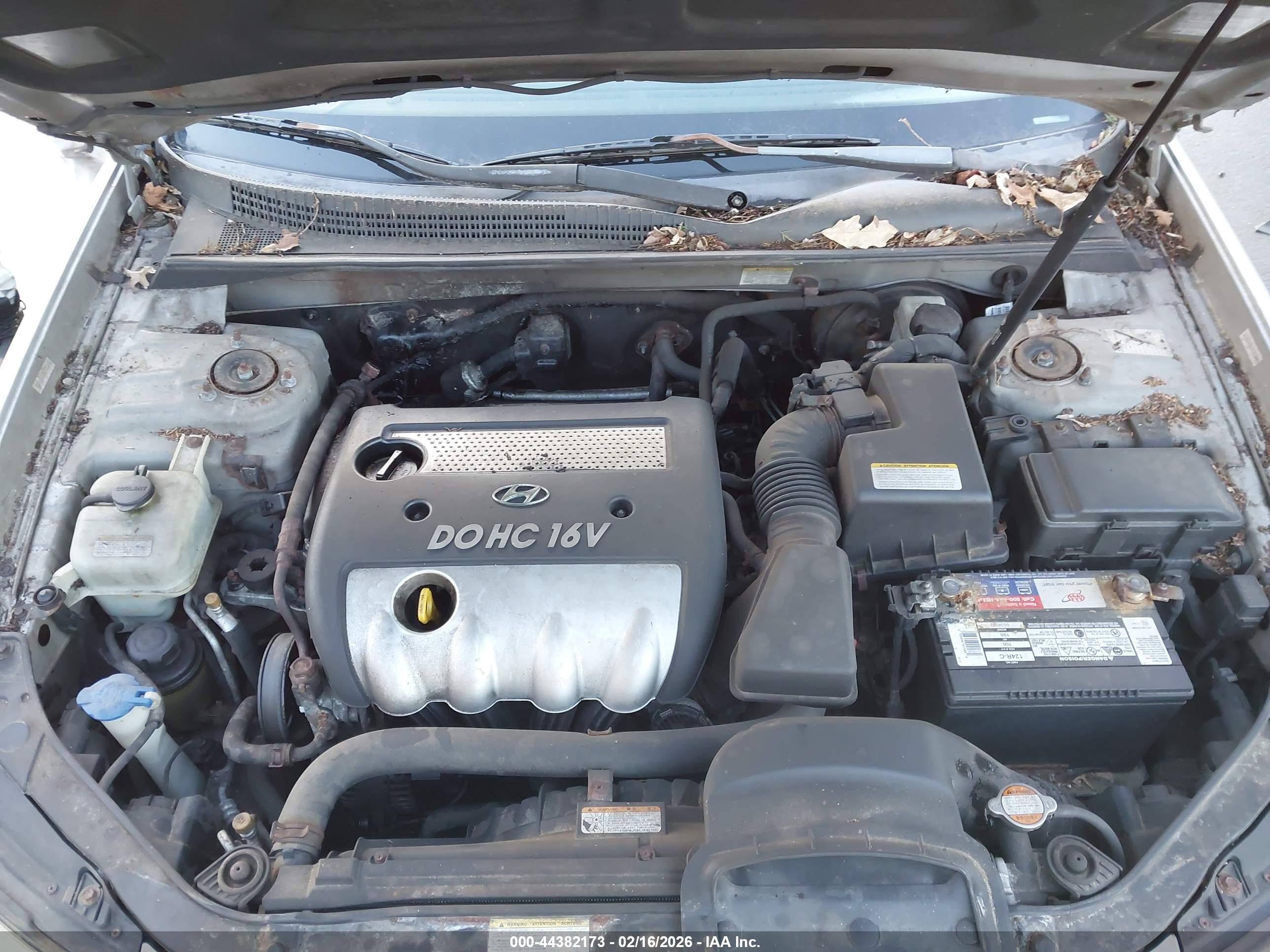 HYUNDAI SONATA image 10