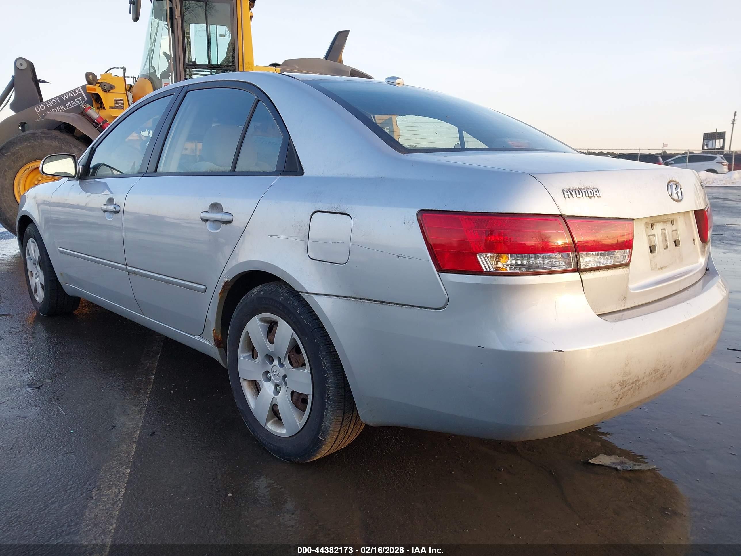 HYUNDAI SONATA image 3