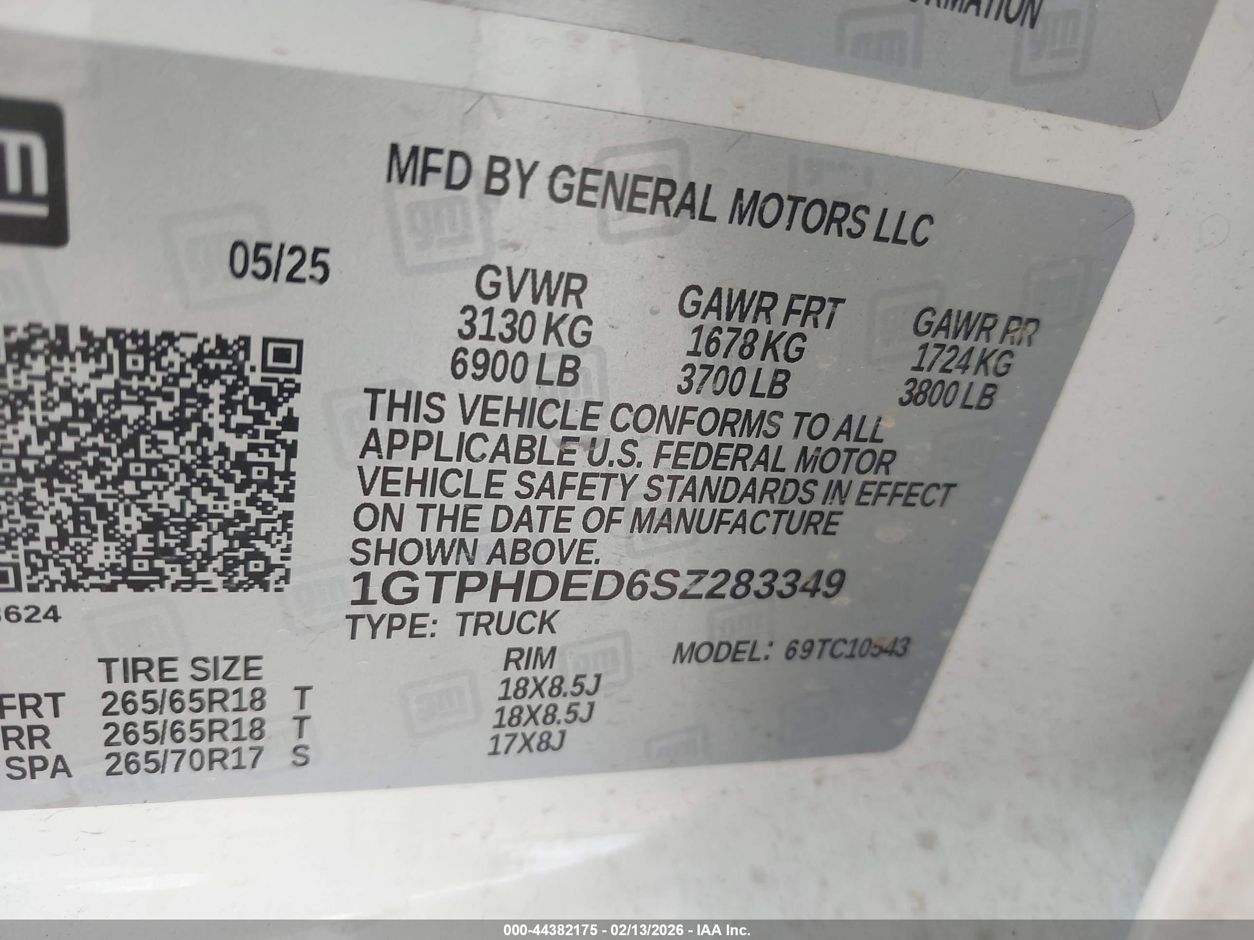 GMC SIERRA image 9
