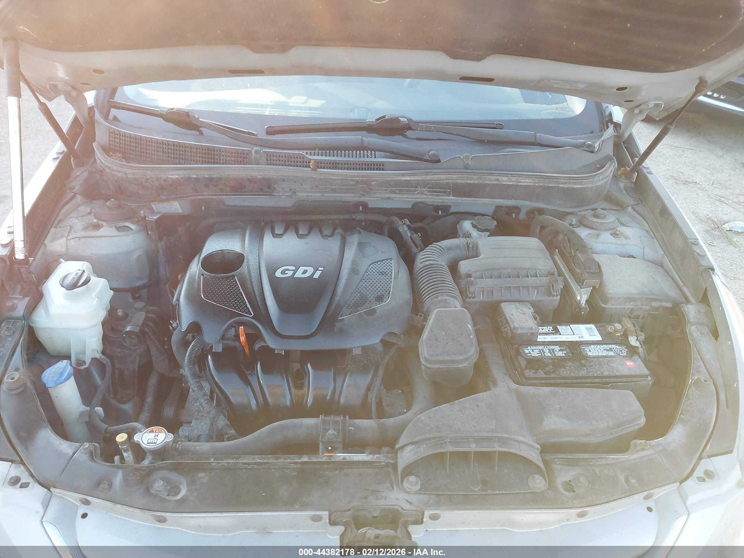 HYUNDAI SONATA image 10