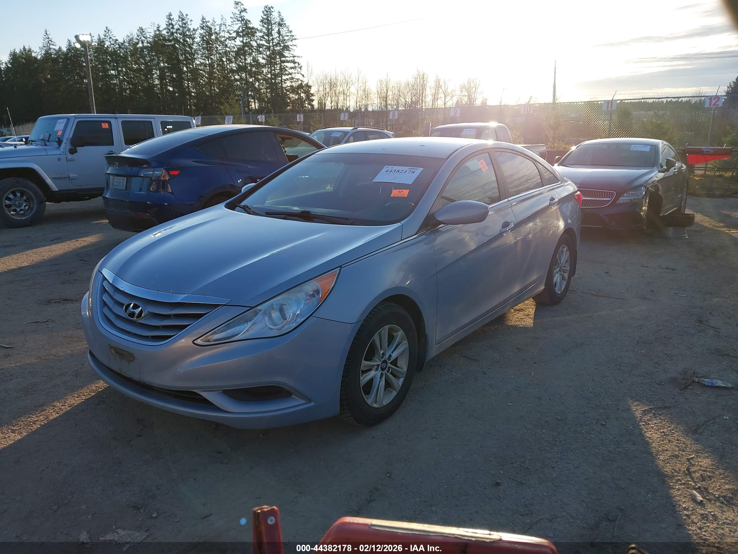 HYUNDAI SONATA image 2