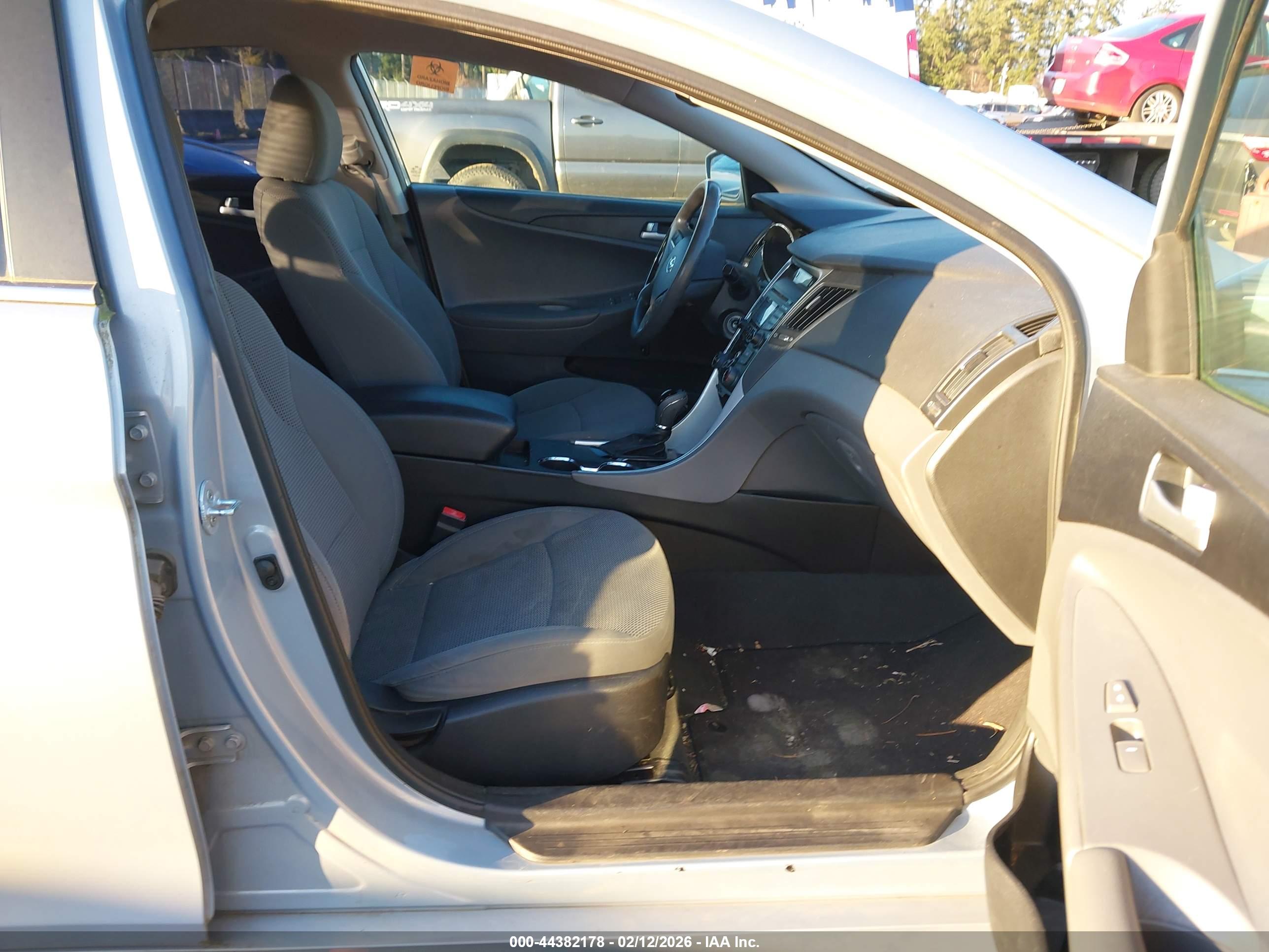 HYUNDAI SONATA image 5