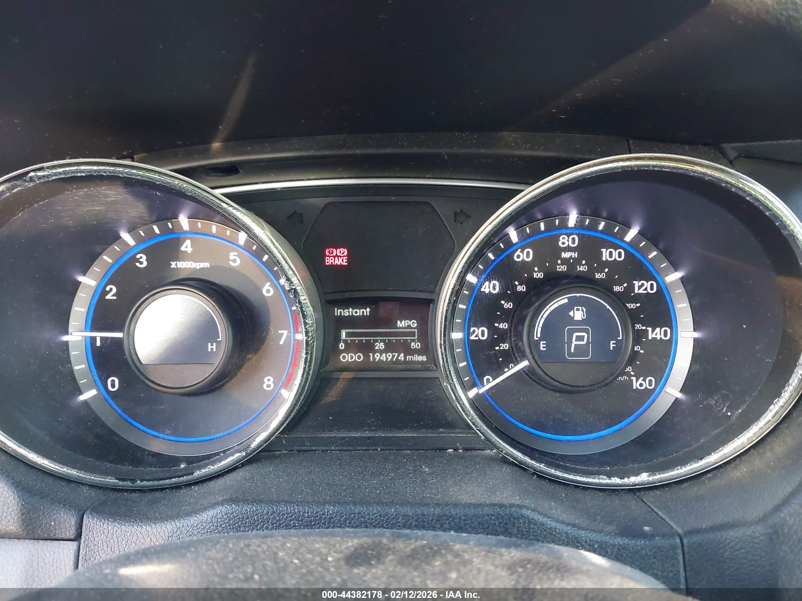 HYUNDAI SONATA image 7