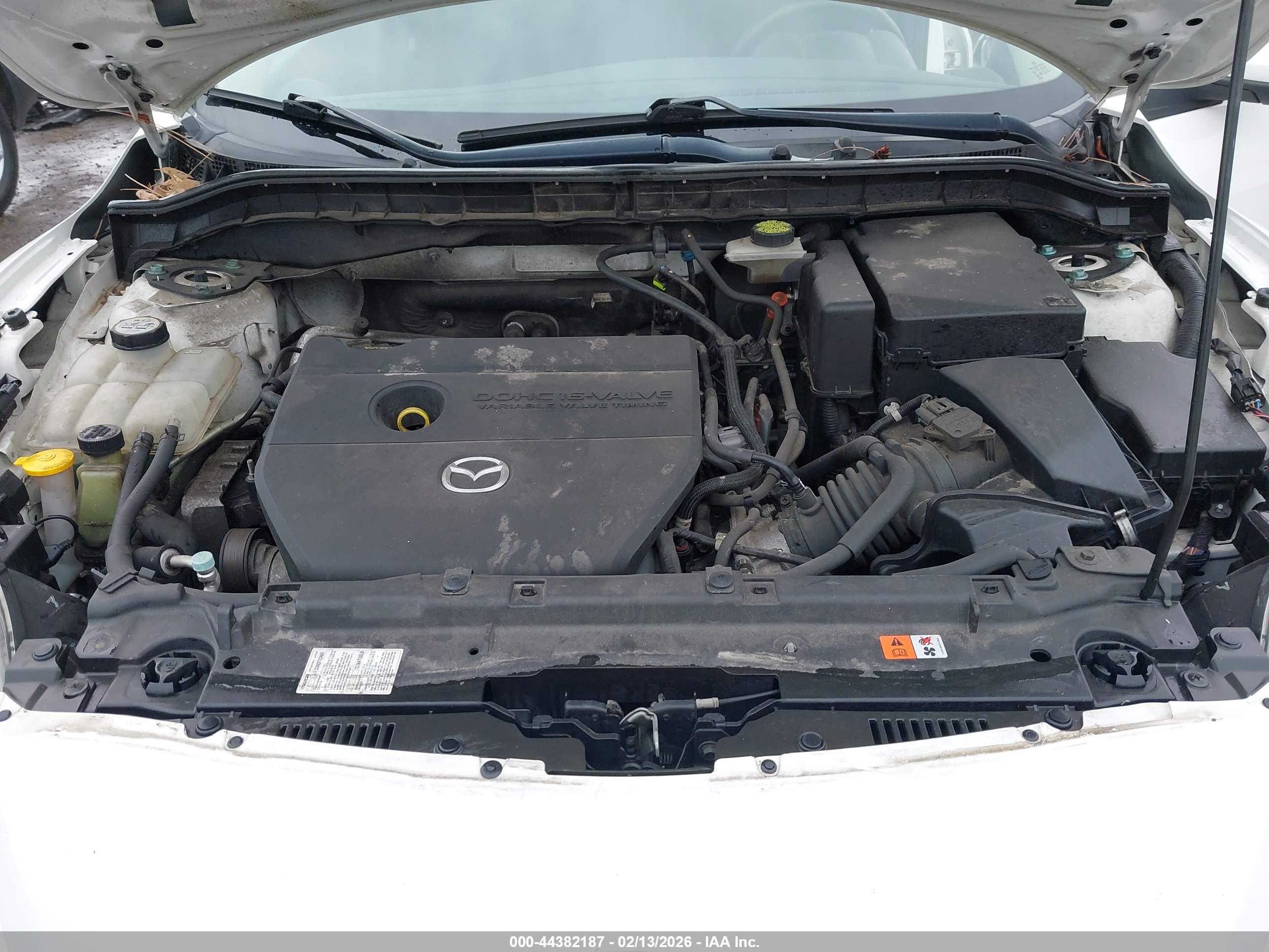 MAZDA MAZDA3 image 10