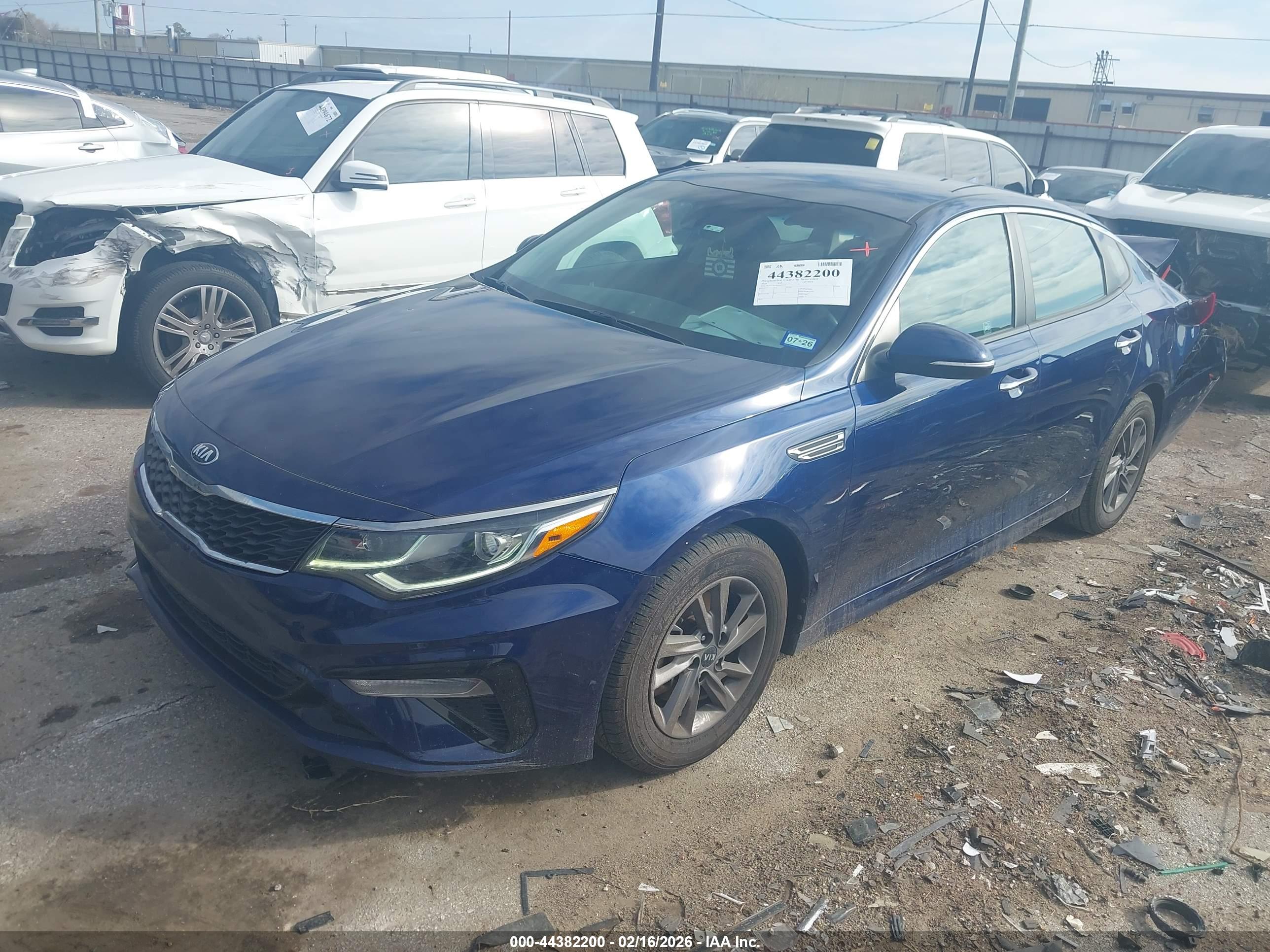 KIA OPTIMA image 2