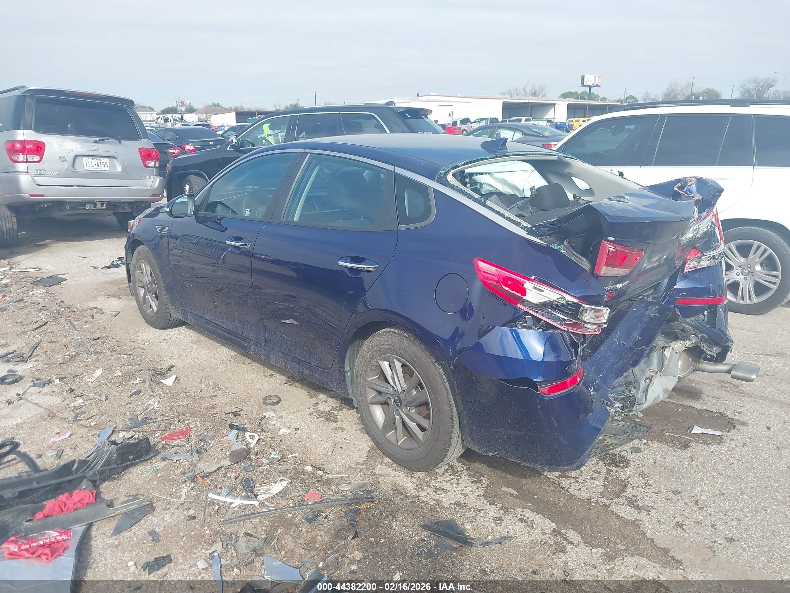 KIA OPTIMA image 3