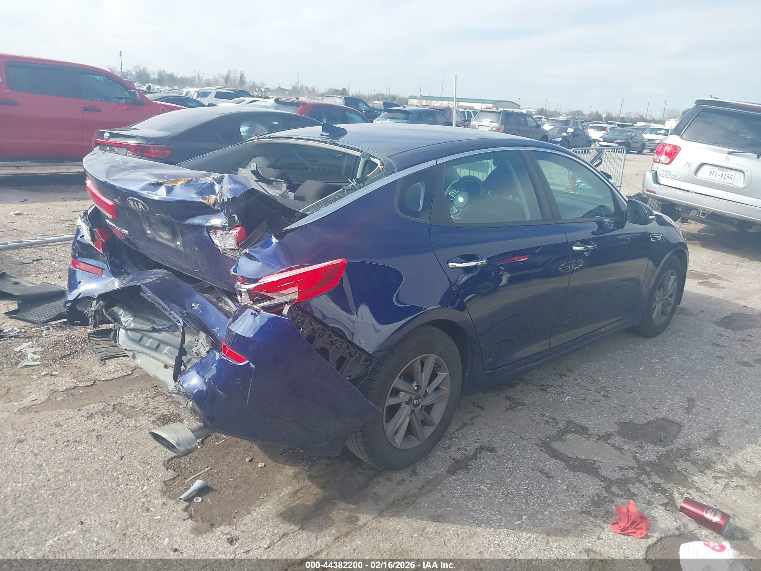 KIA OPTIMA image 4