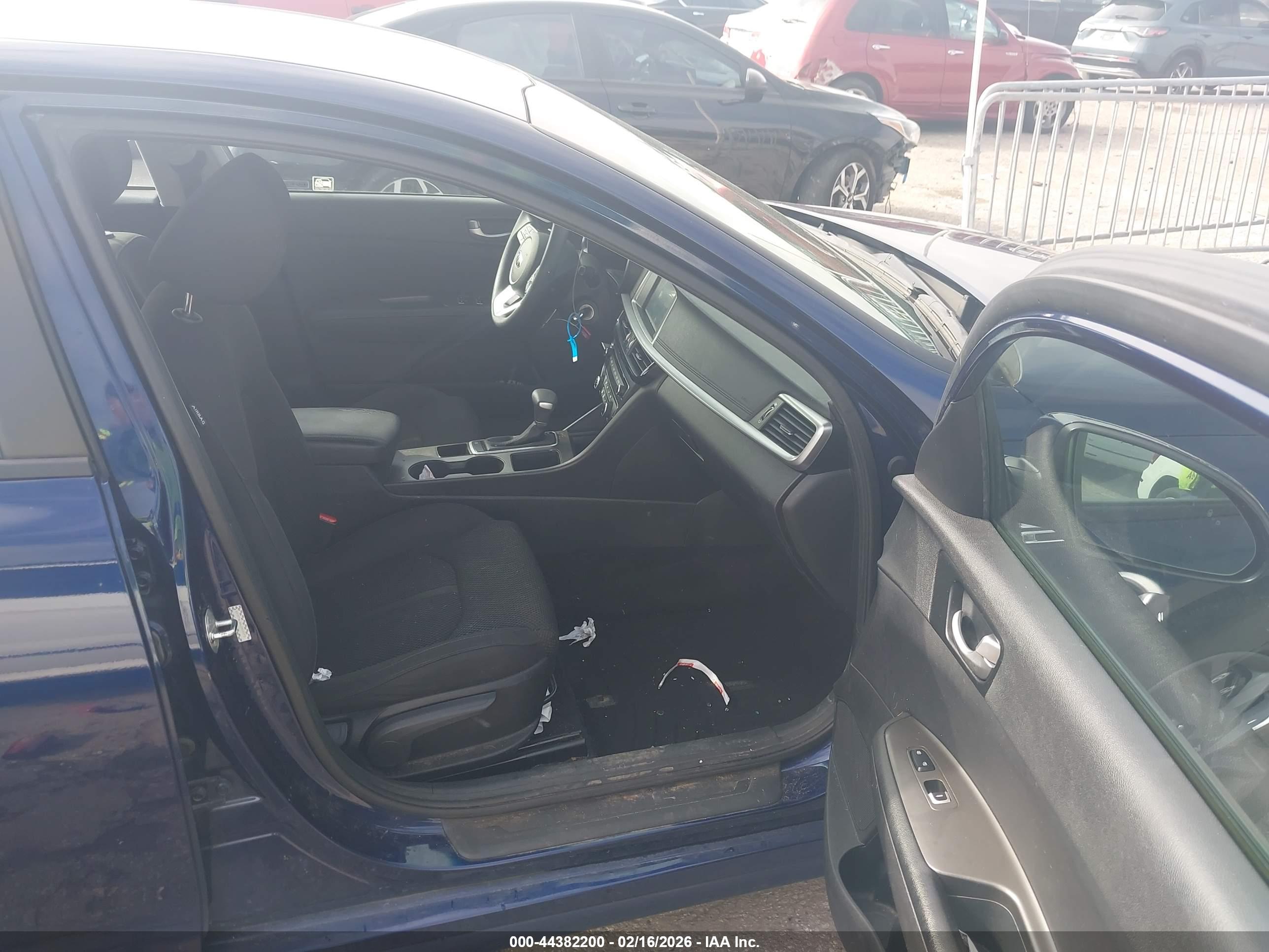 KIA OPTIMA image 5
