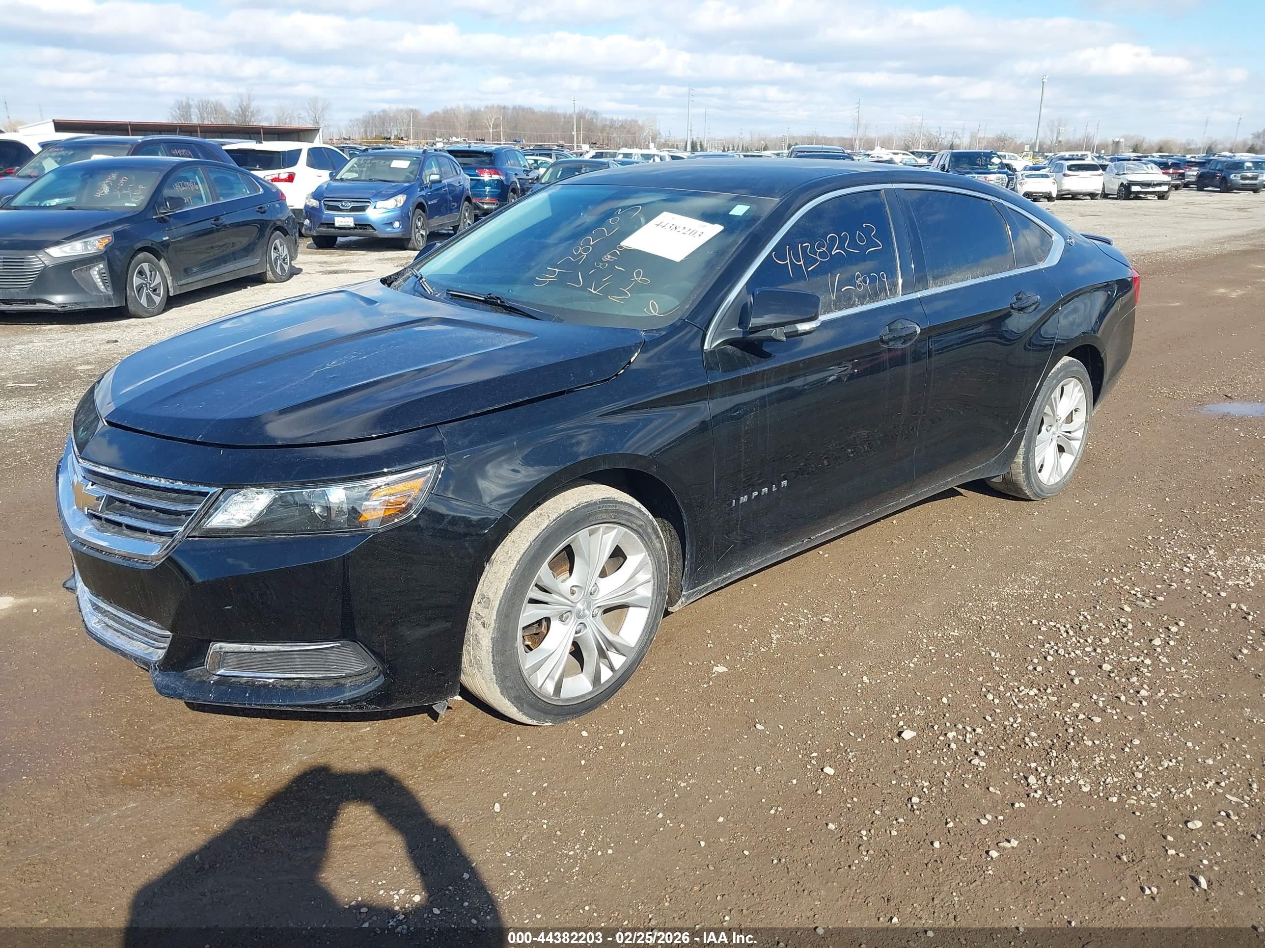 CHEVROLET IMPALA image 2