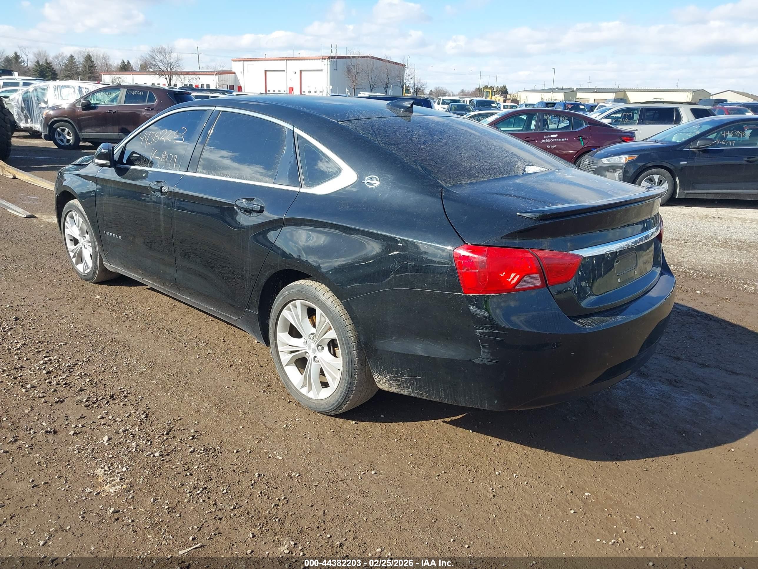 CHEVROLET IMPALA image 3