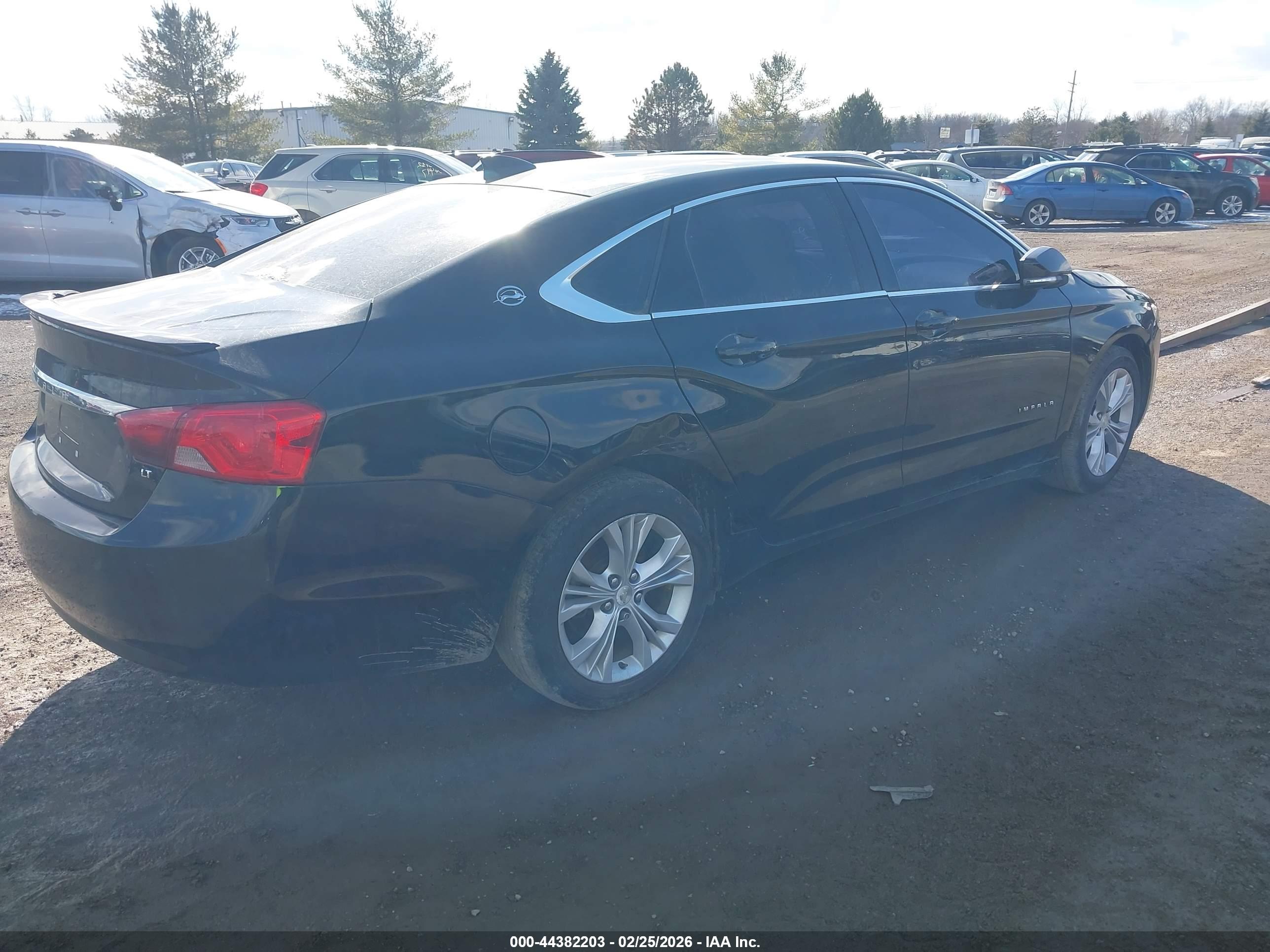 CHEVROLET IMPALA image 4