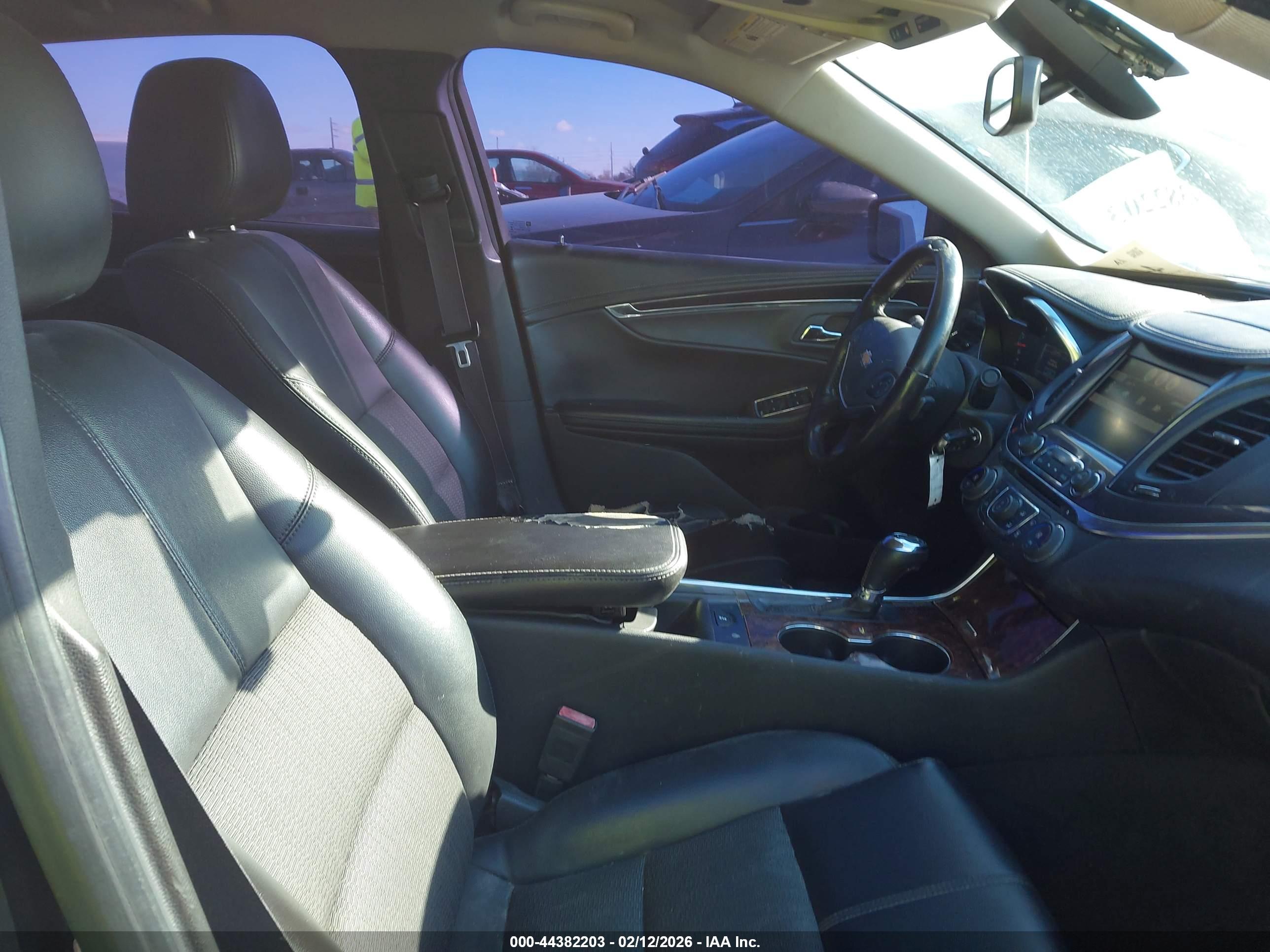CHEVROLET IMPALA image 5