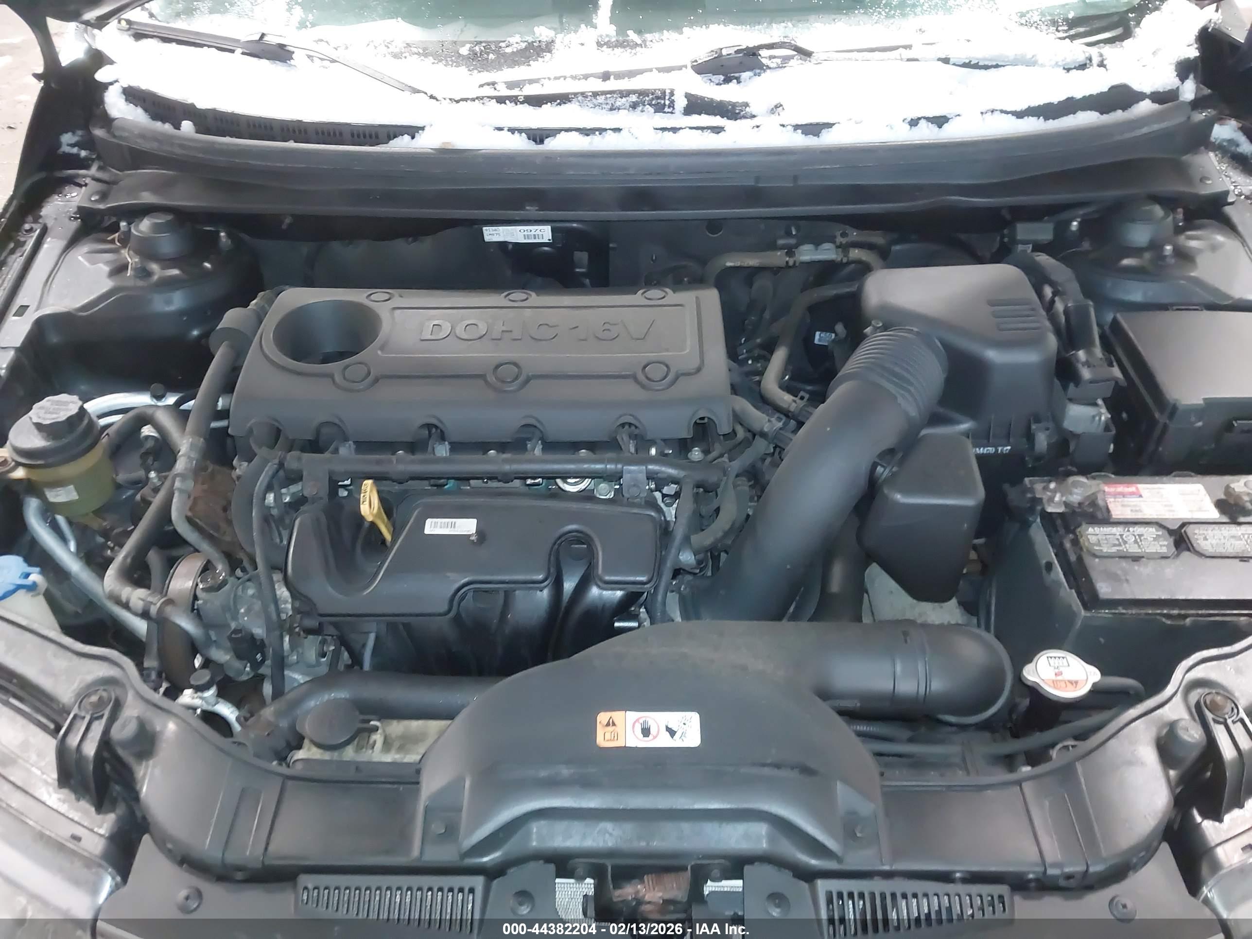 KIA FORTE image 10