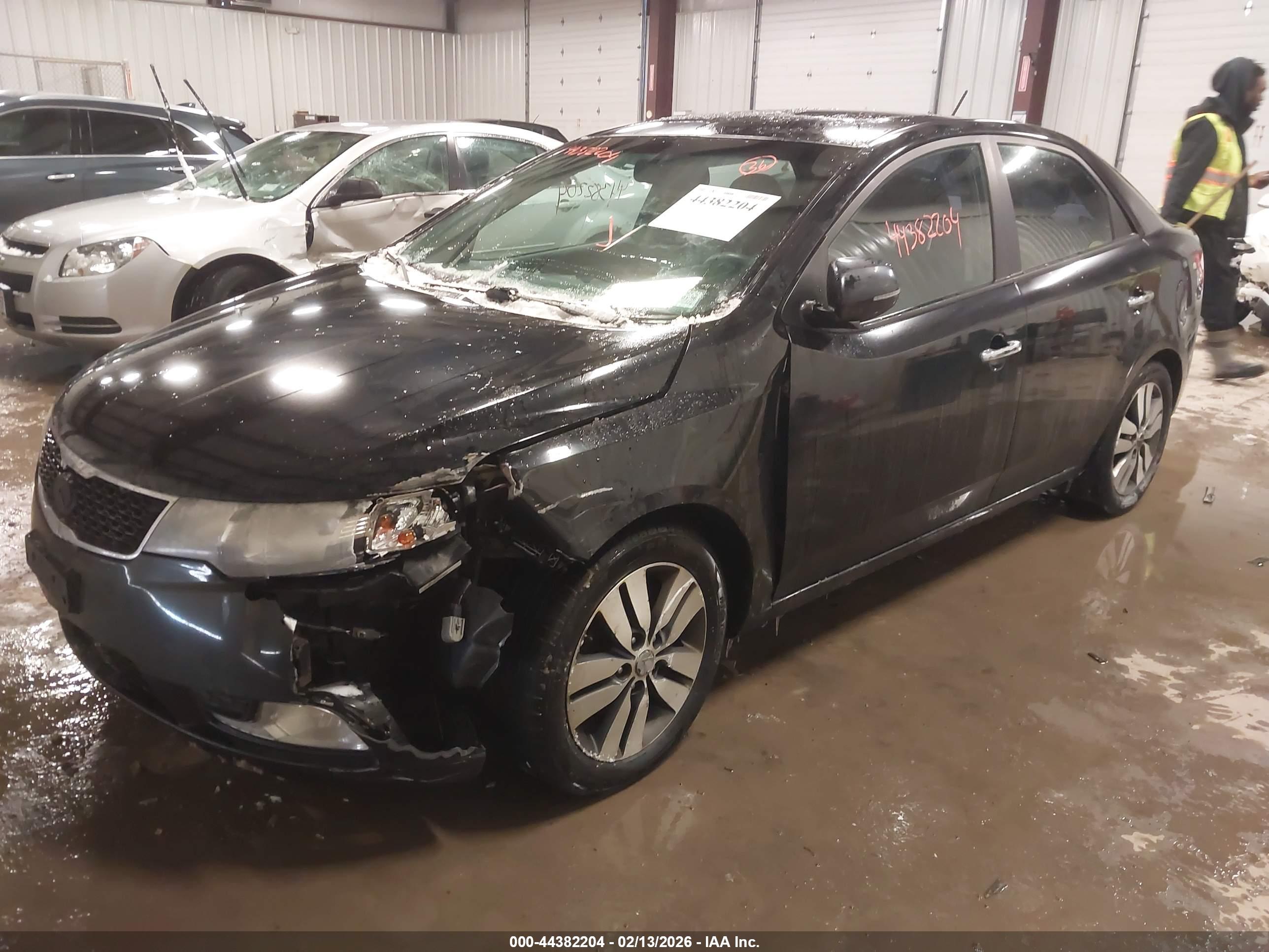 KIA FORTE image 2