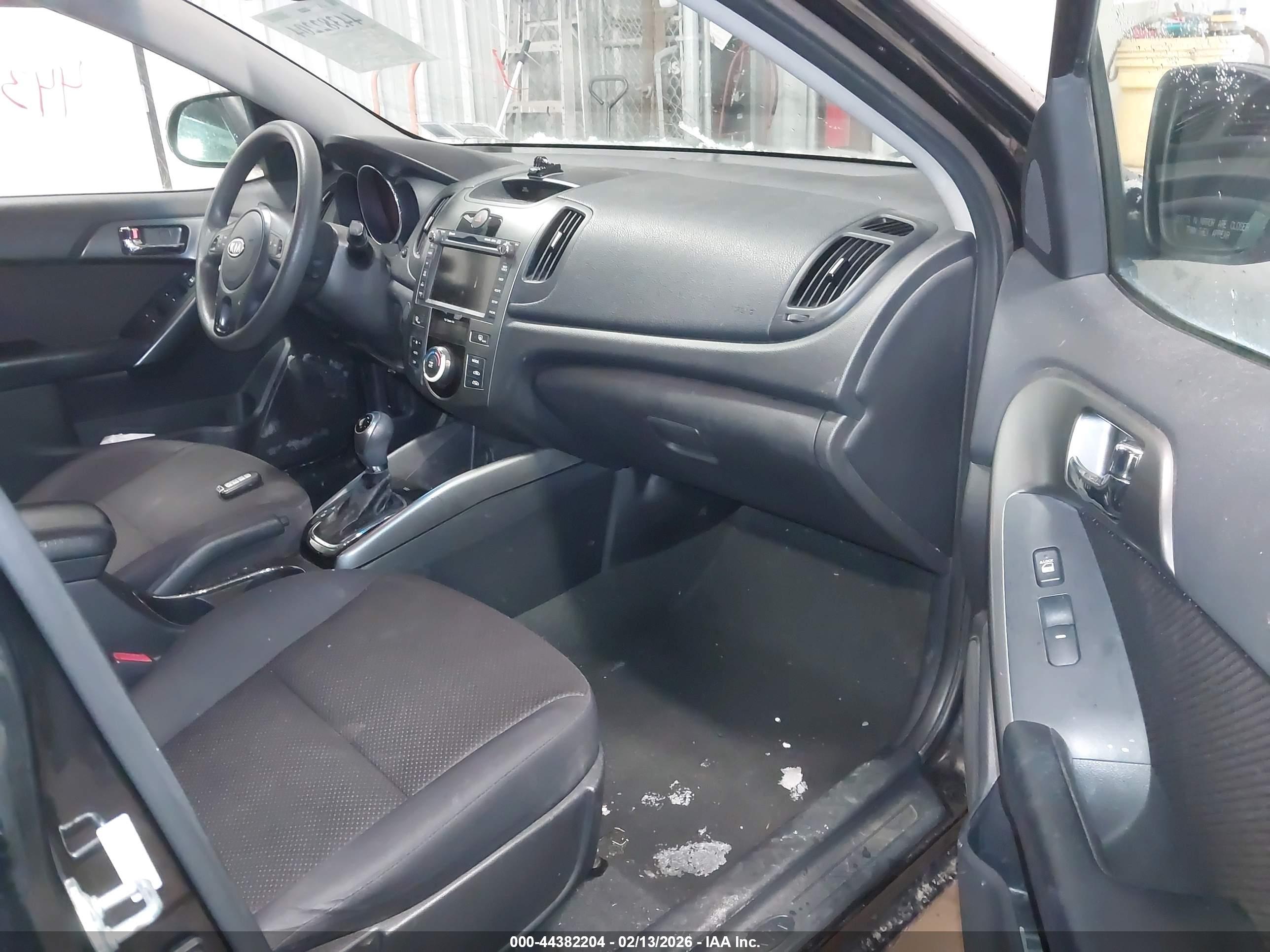 KIA FORTE image 5