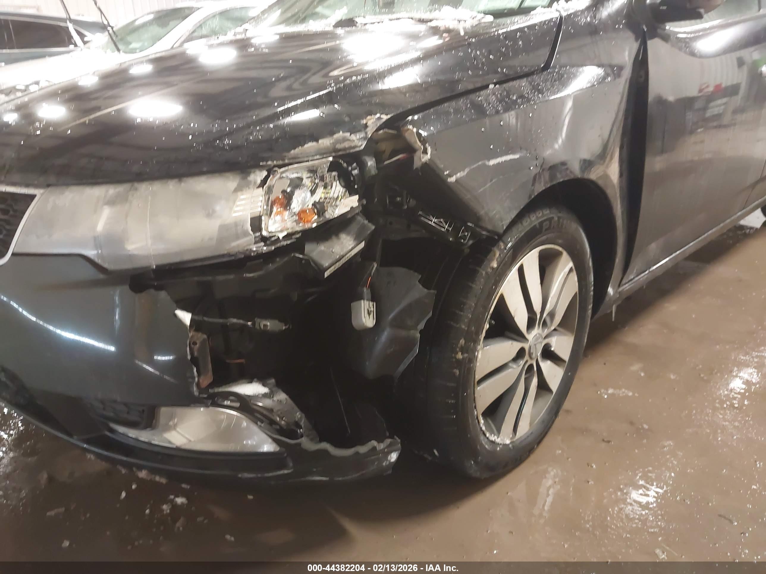 KIA FORTE image 6