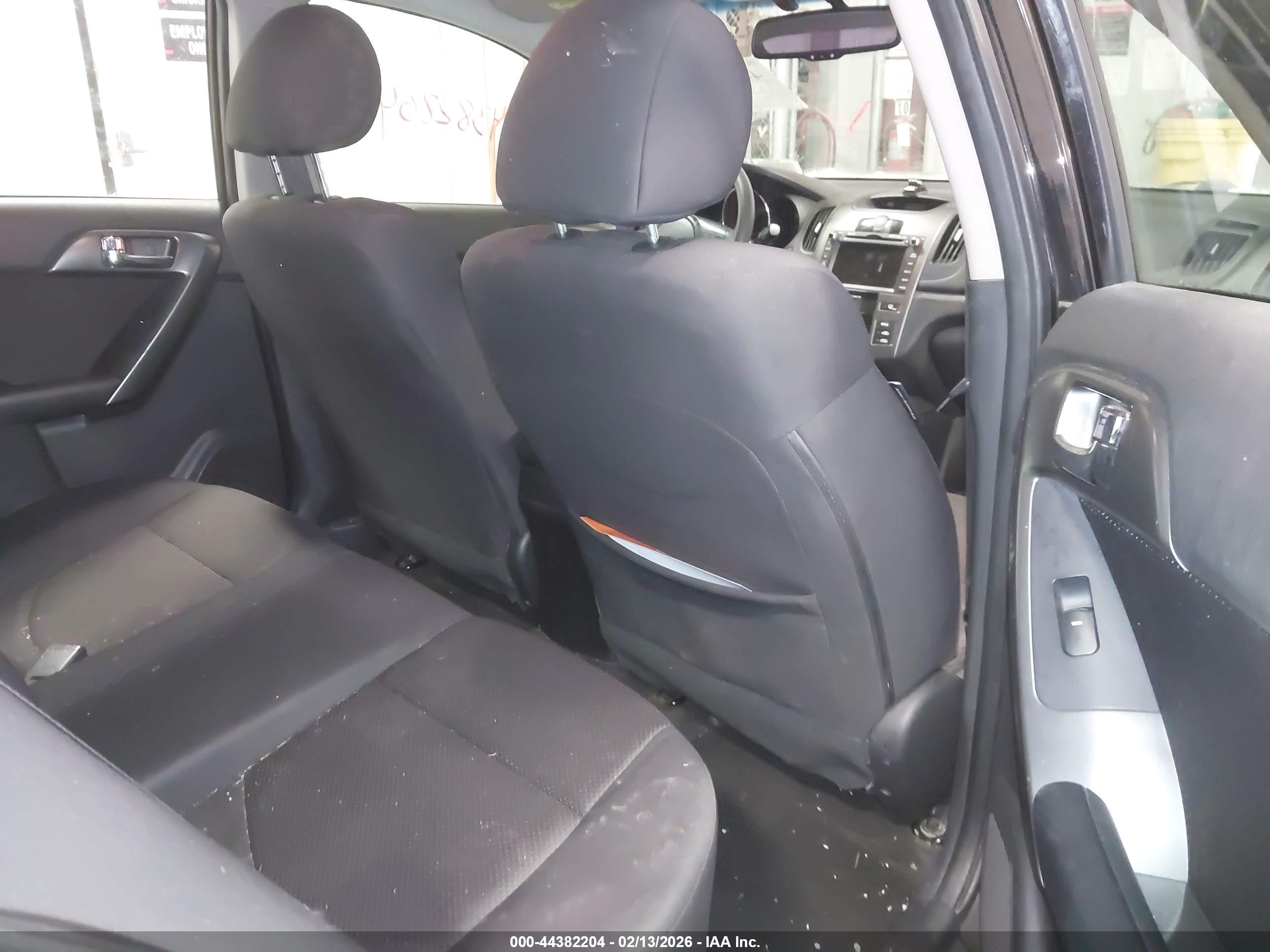 KIA FORTE image 8