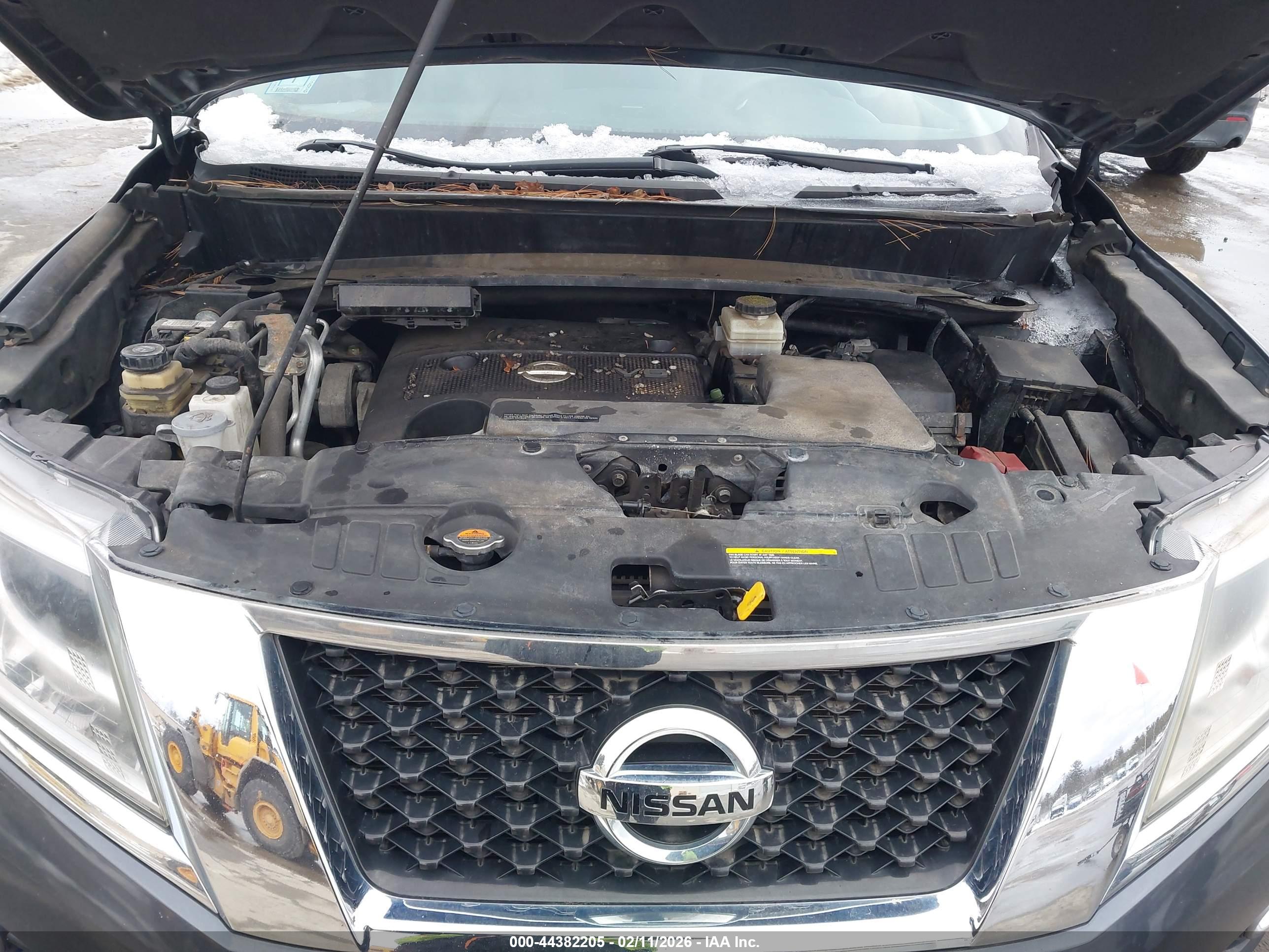 NISSAN PATHFINDER image 10
