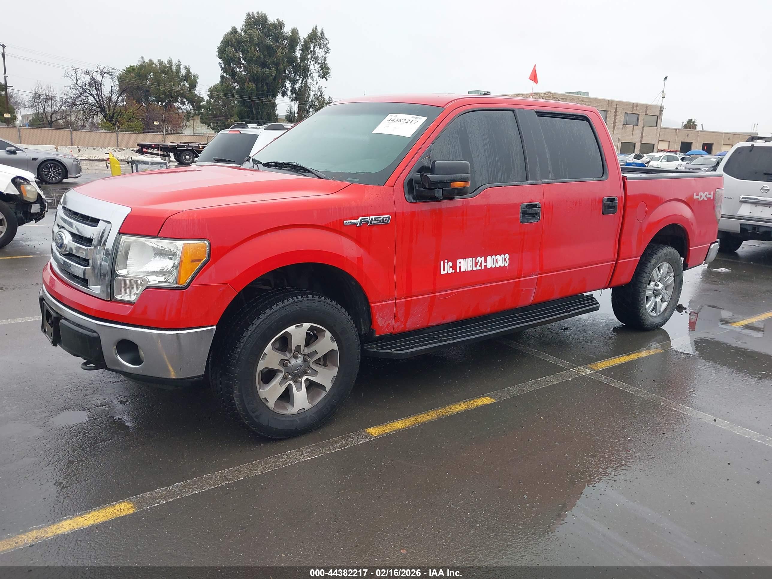 FORD F-150 image 2