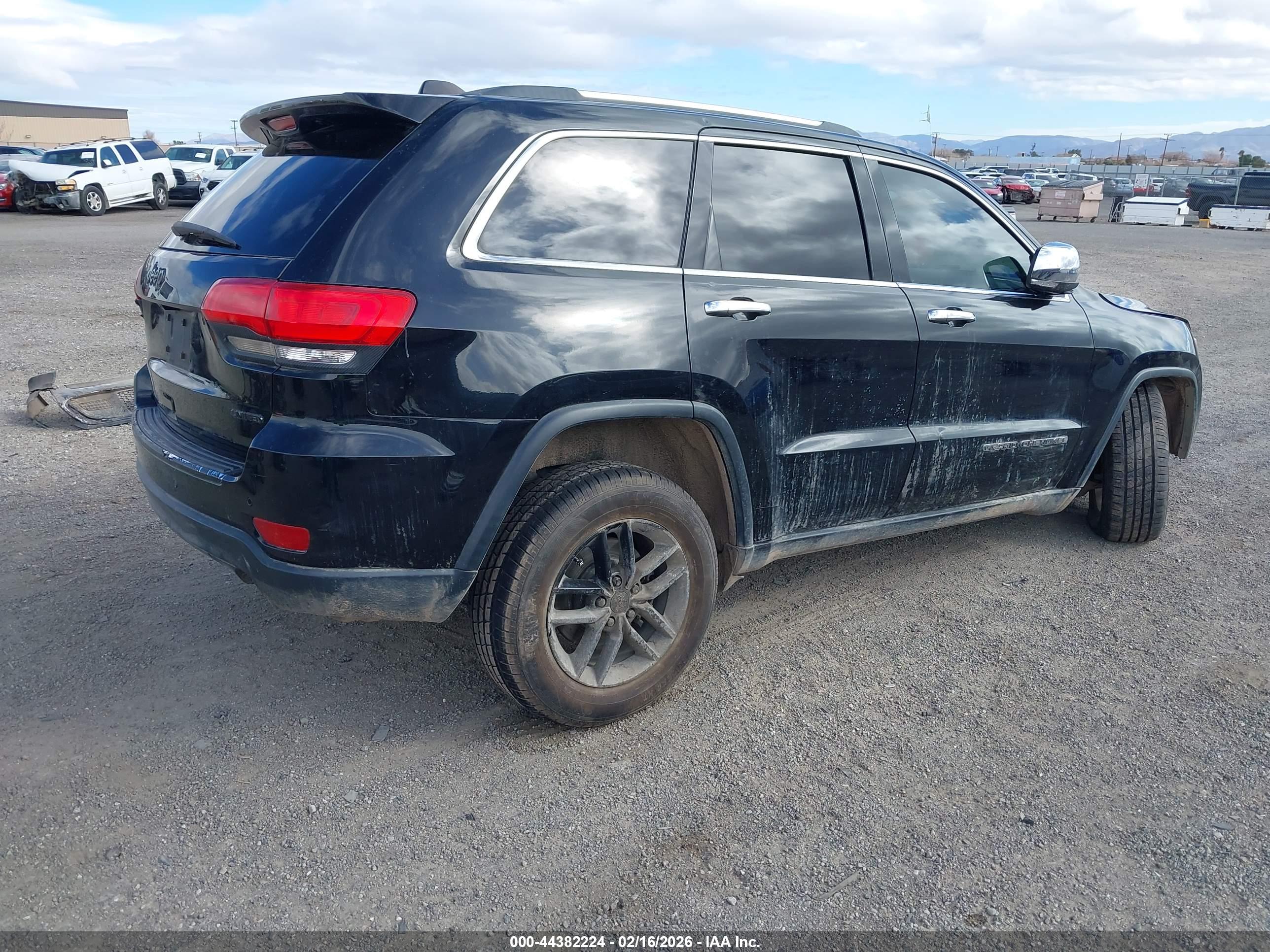 JEEP GRAND image 4