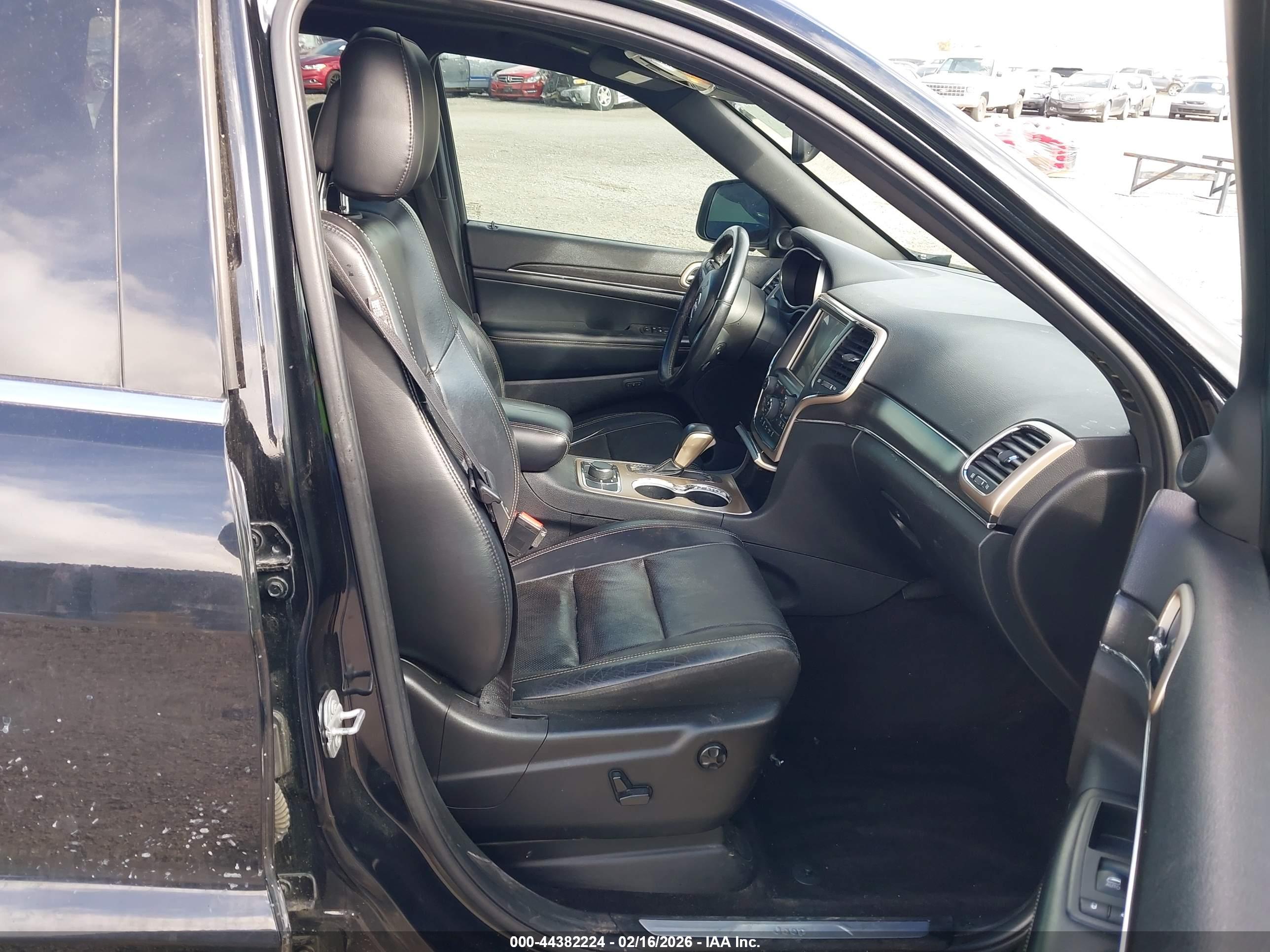 JEEP GRAND image 5