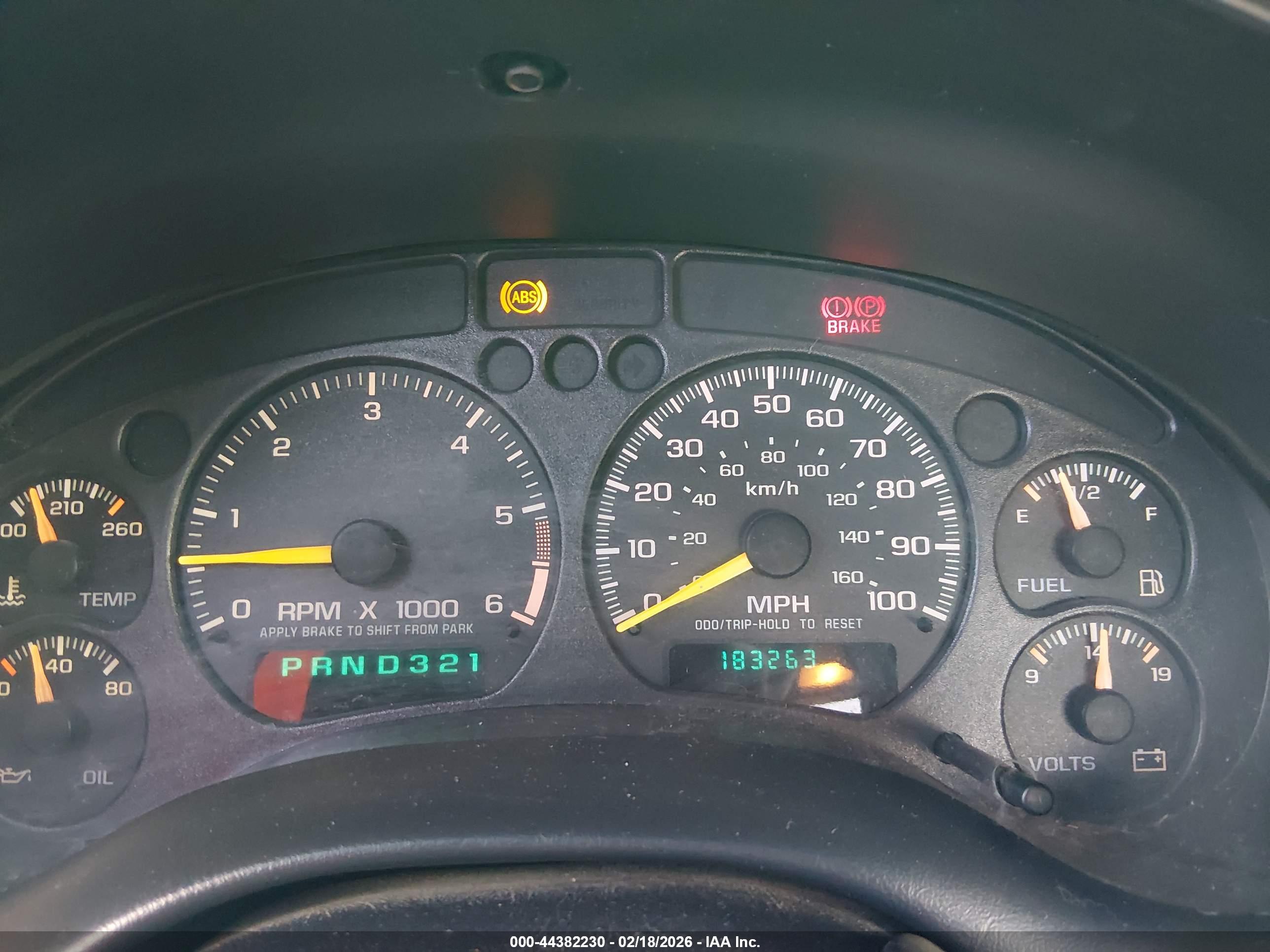 CHEVROLET S-10 image 7