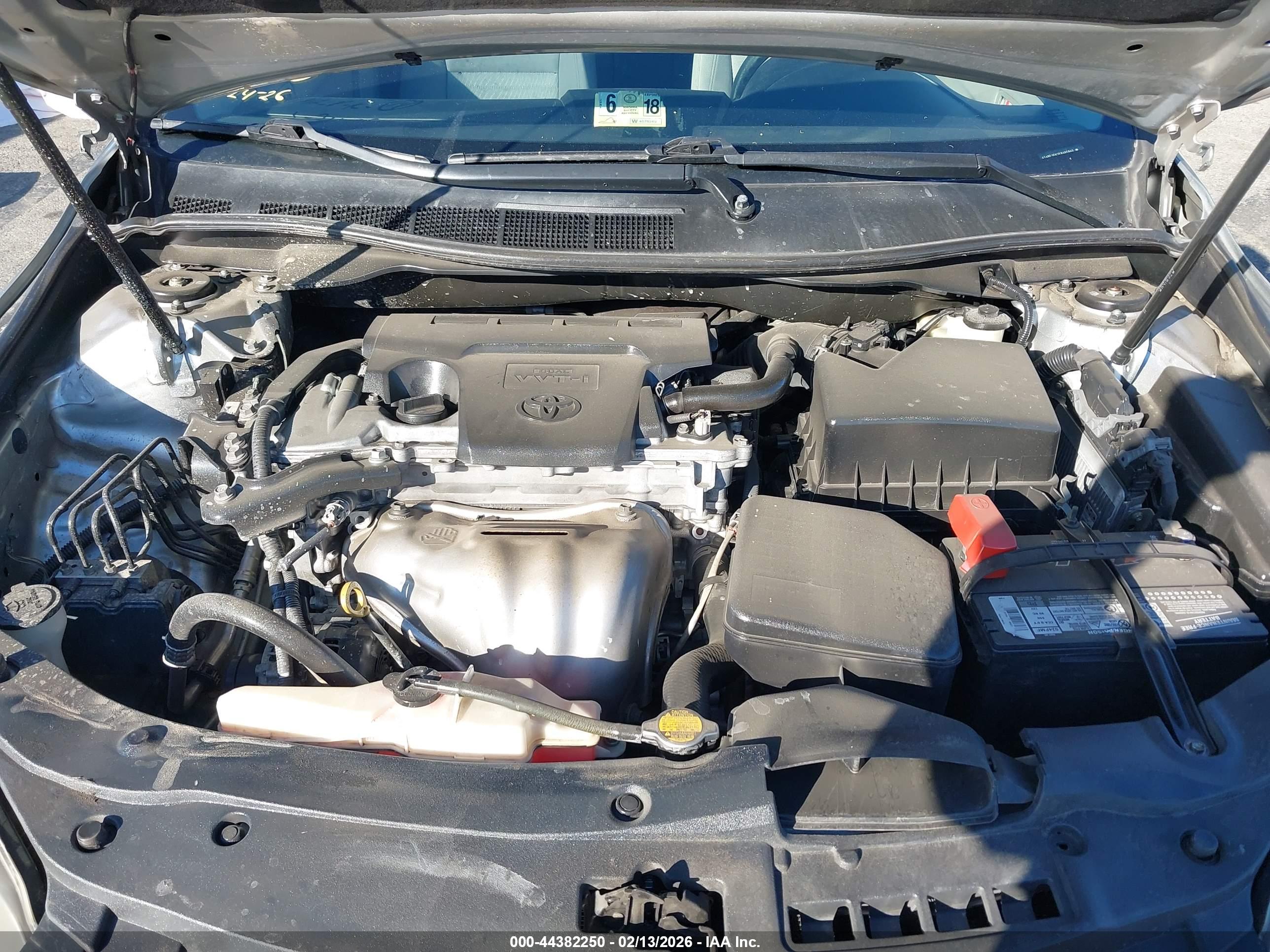 TOYOTA CAMRY image 10