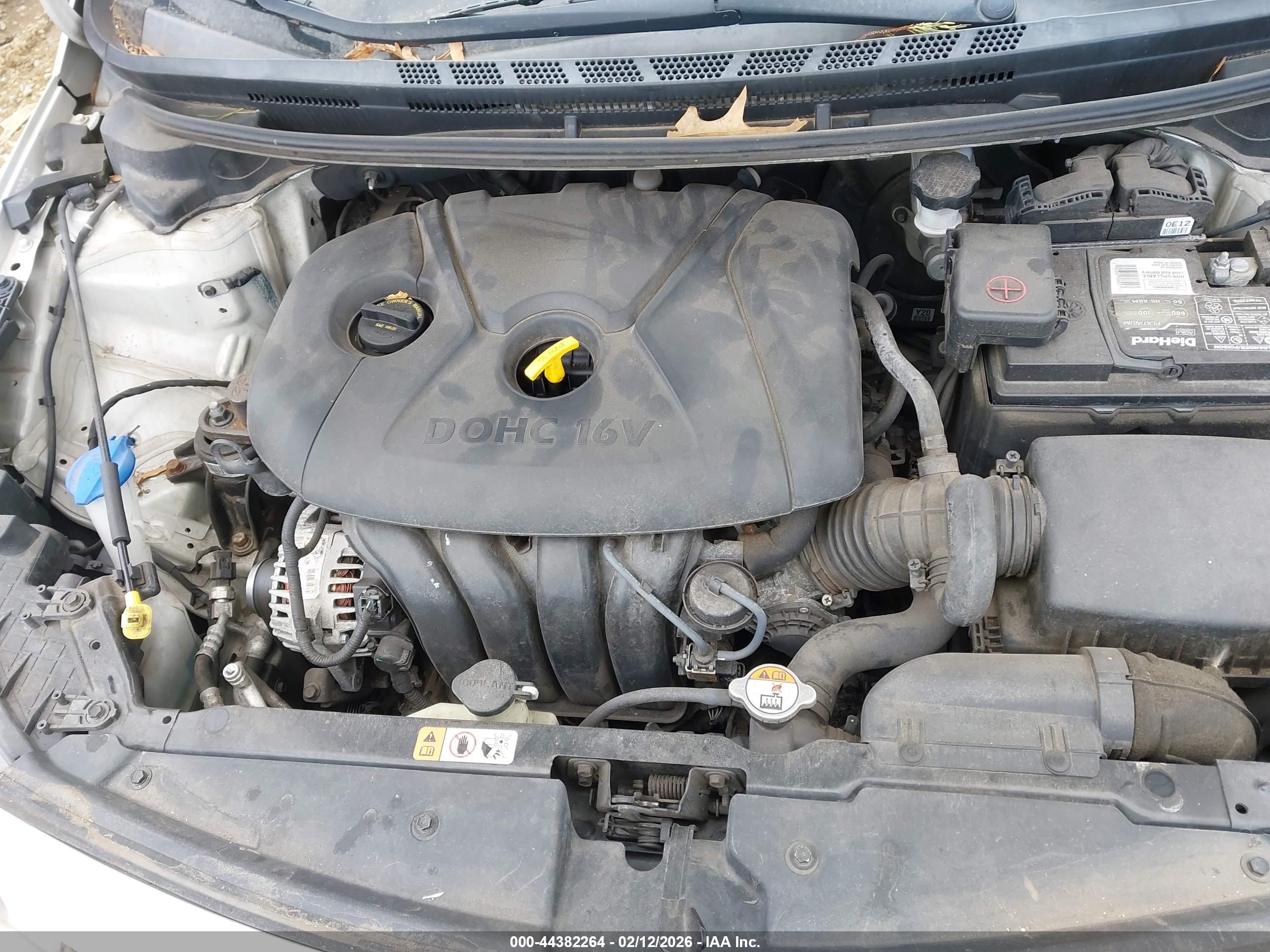 KIA FORTE image 10