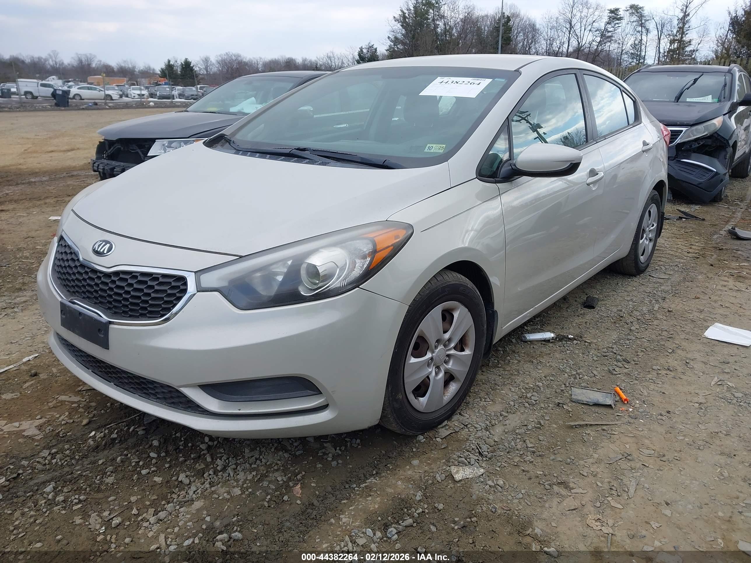 KIA FORTE image 2