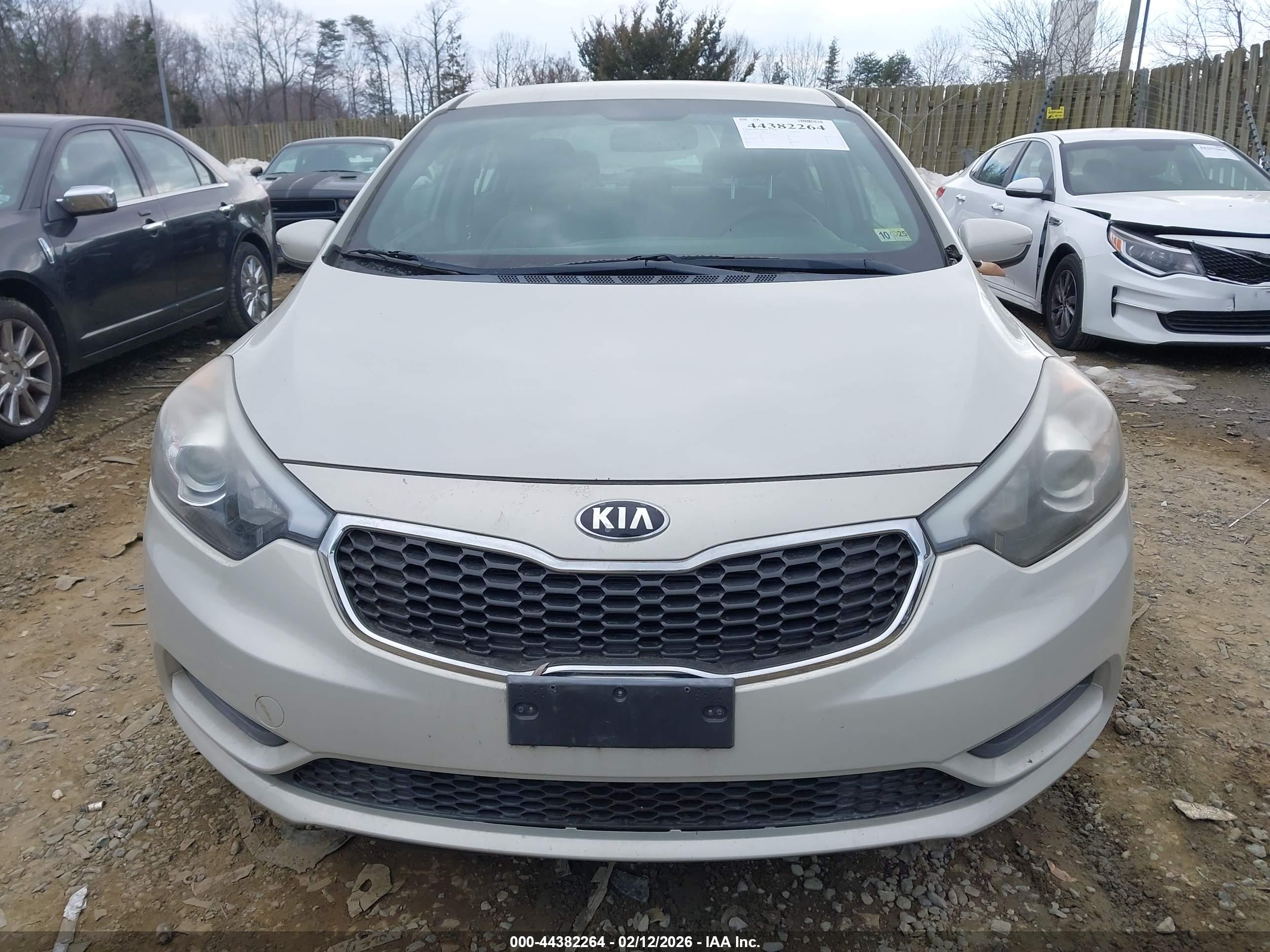 KIA FORTE image 6
