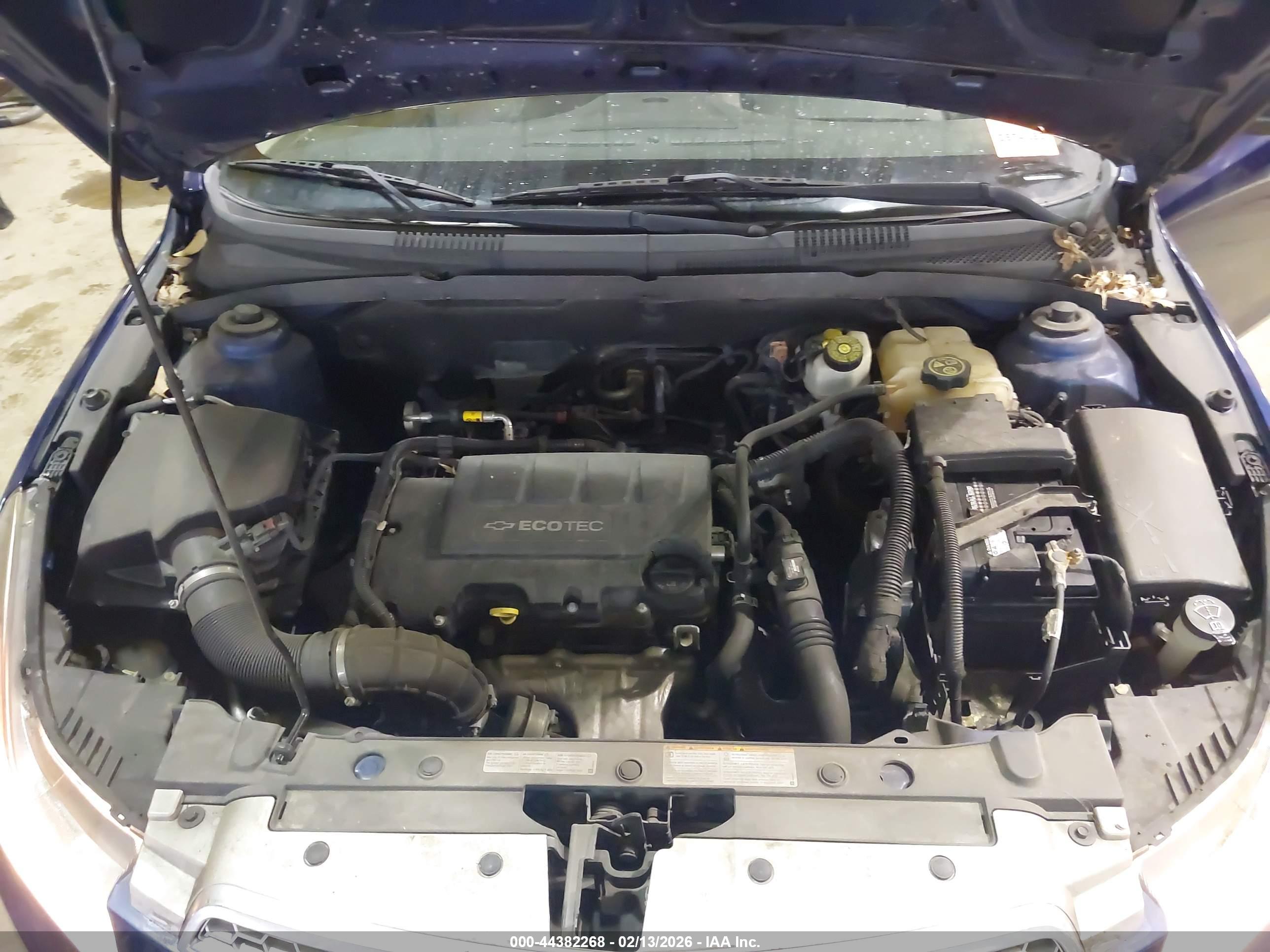 CHEVROLET CRUZE image 10