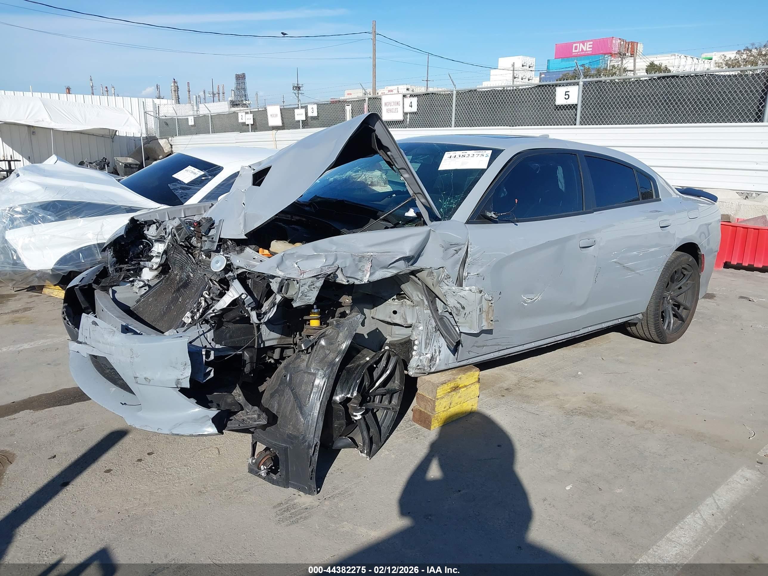 DODGE CHARGER image 2