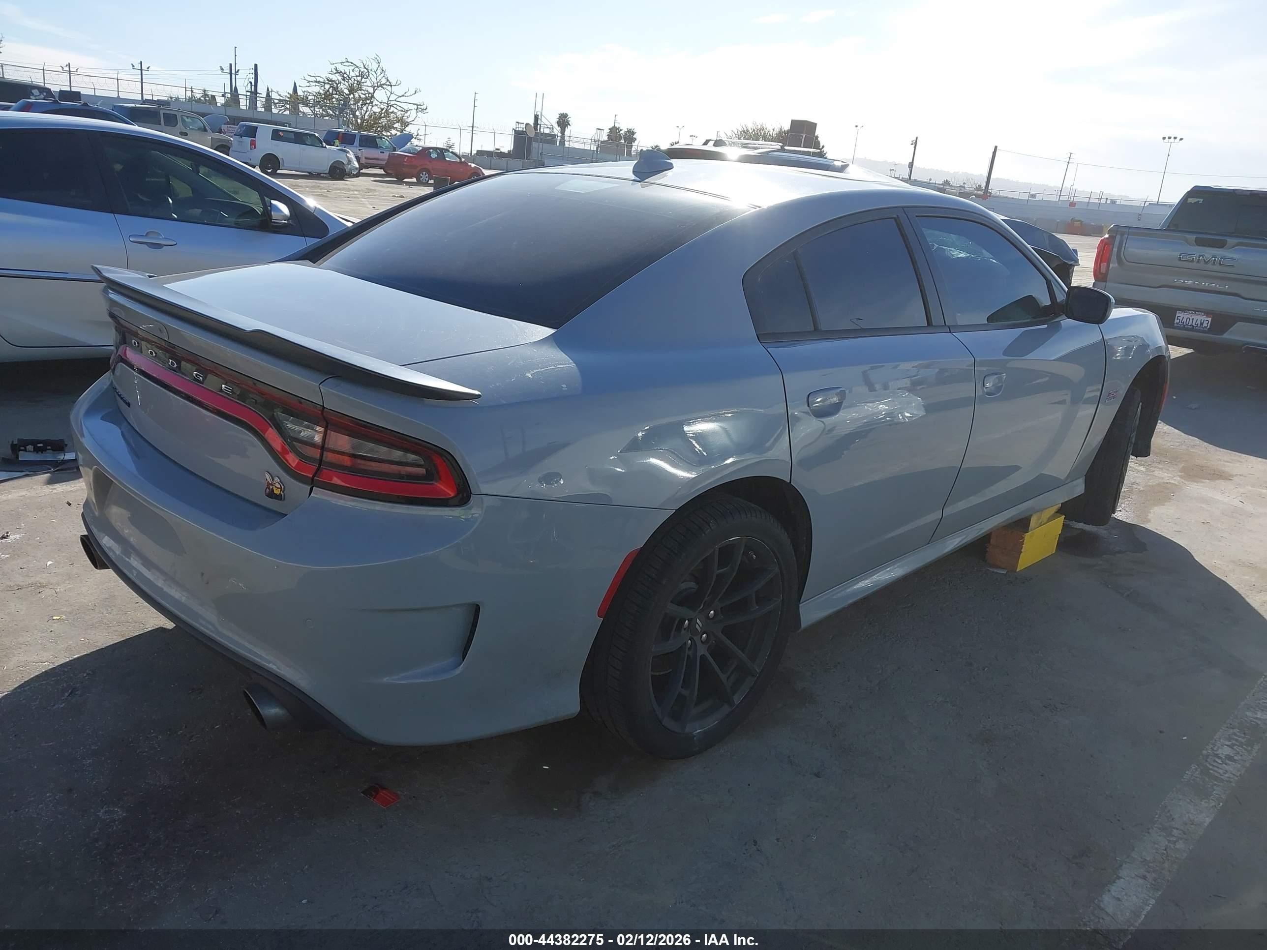 DODGE CHARGER image 4