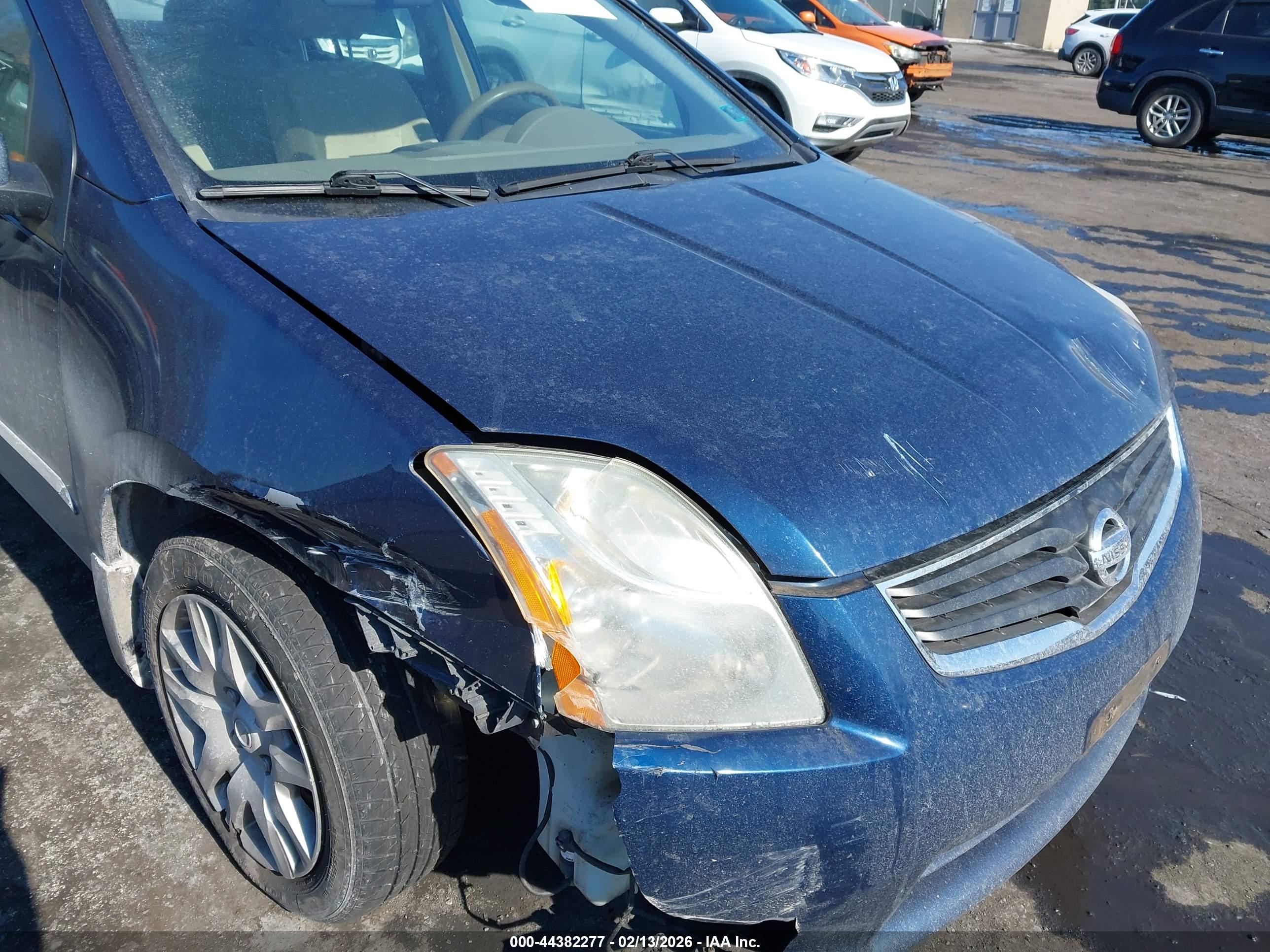 NISSAN SENTRA image 6