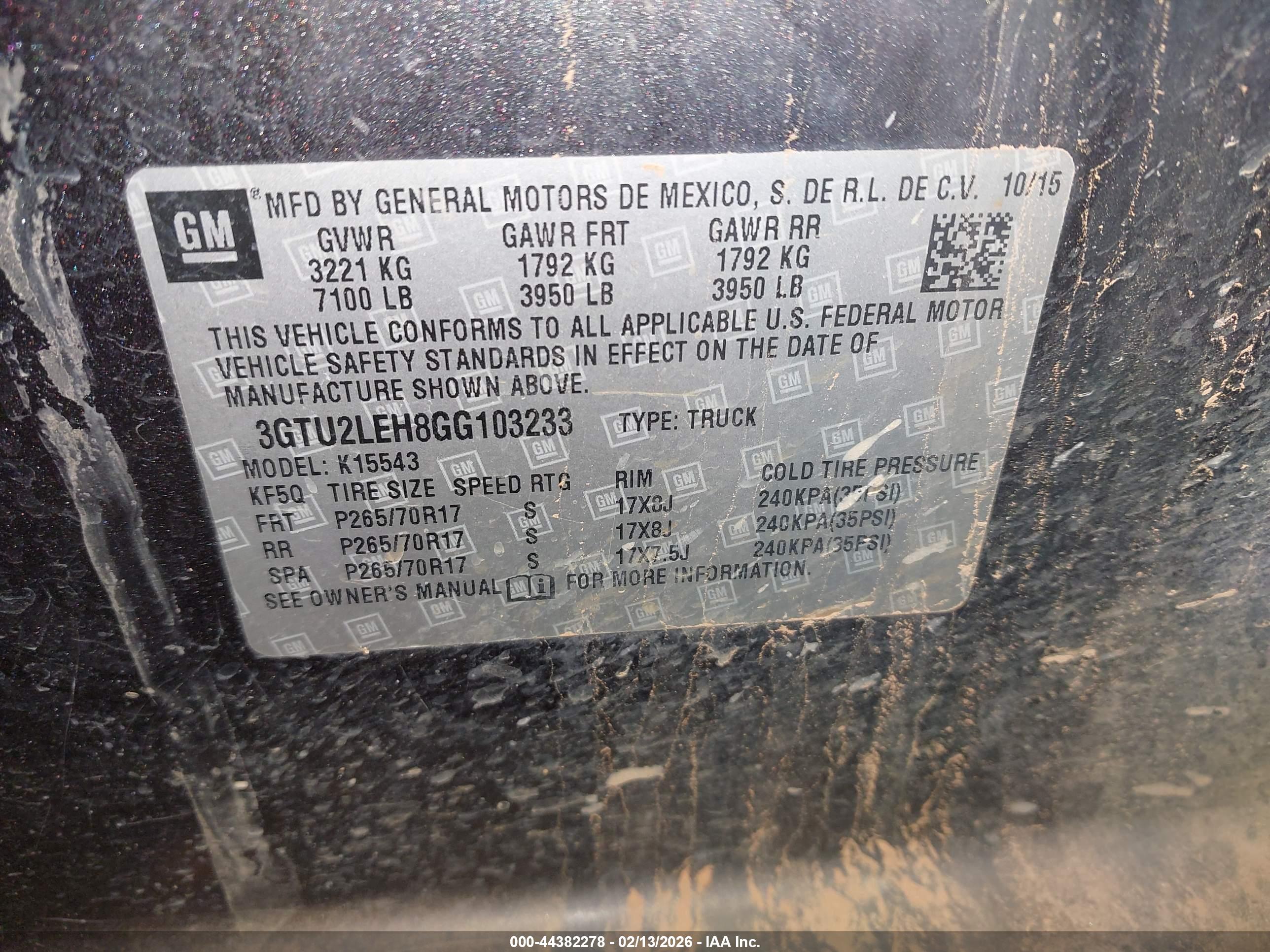 GMC SIERRA image 9