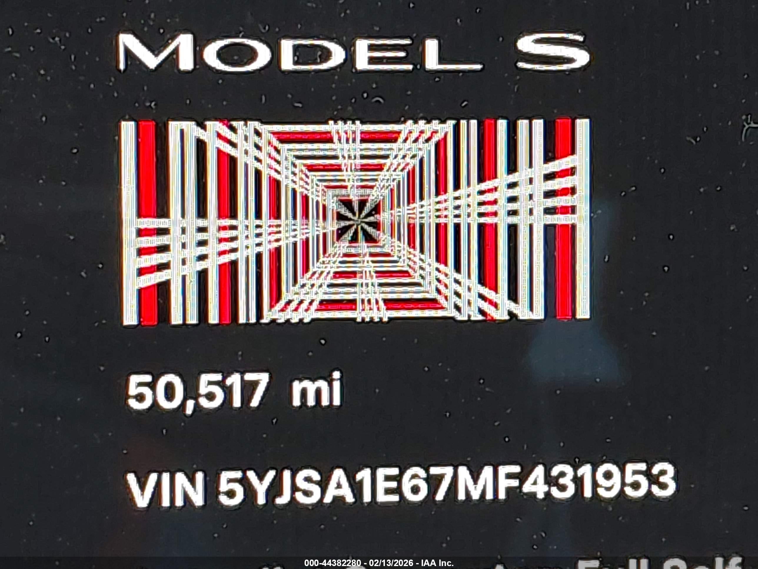 TESLA MODEL image 7