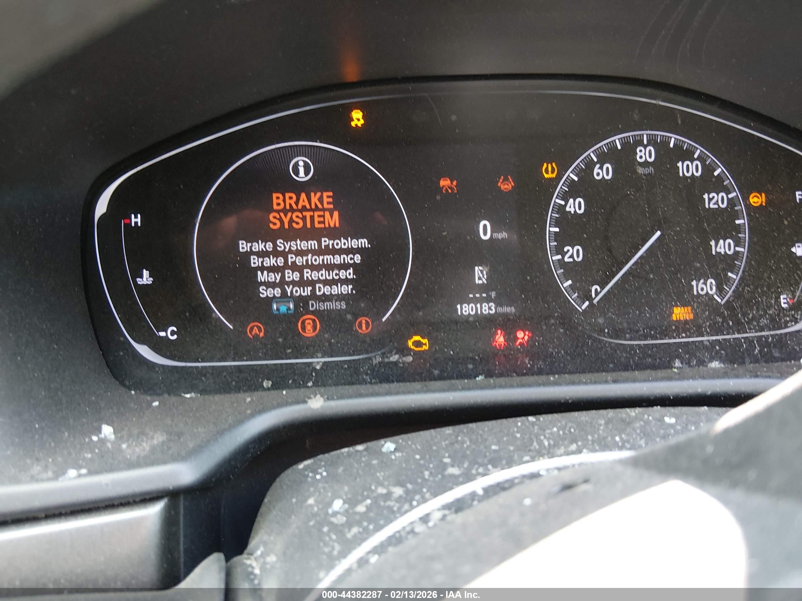 HONDA ACCORD image 7