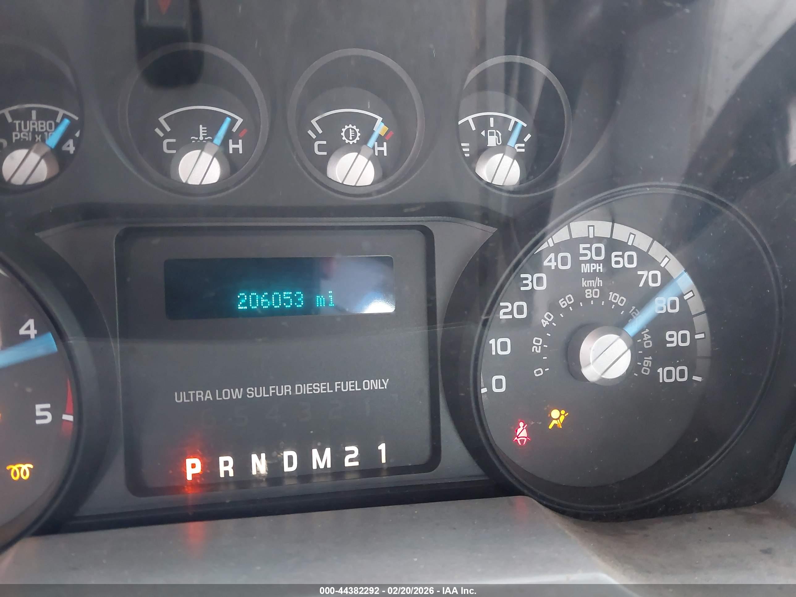 FORD F-550 image 6