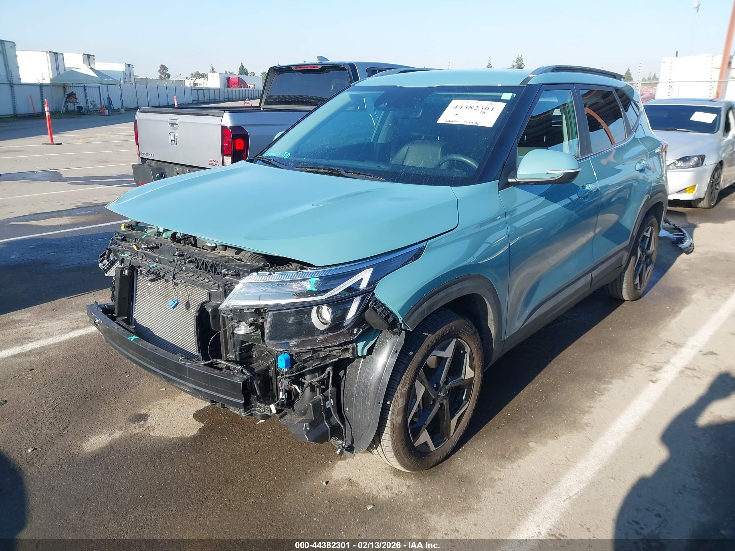 KIA SELTOS image 2