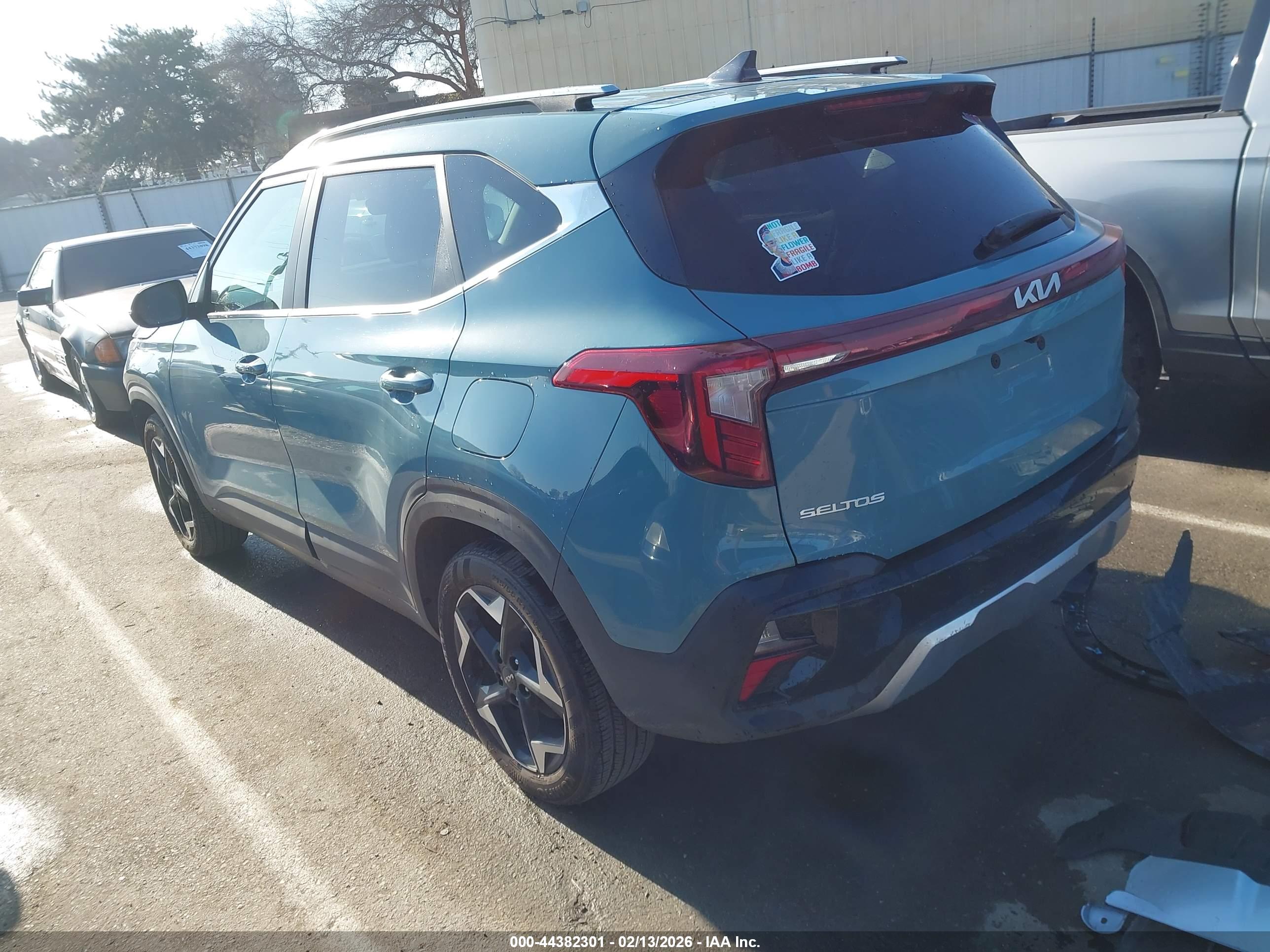 KIA SELTOS image 3