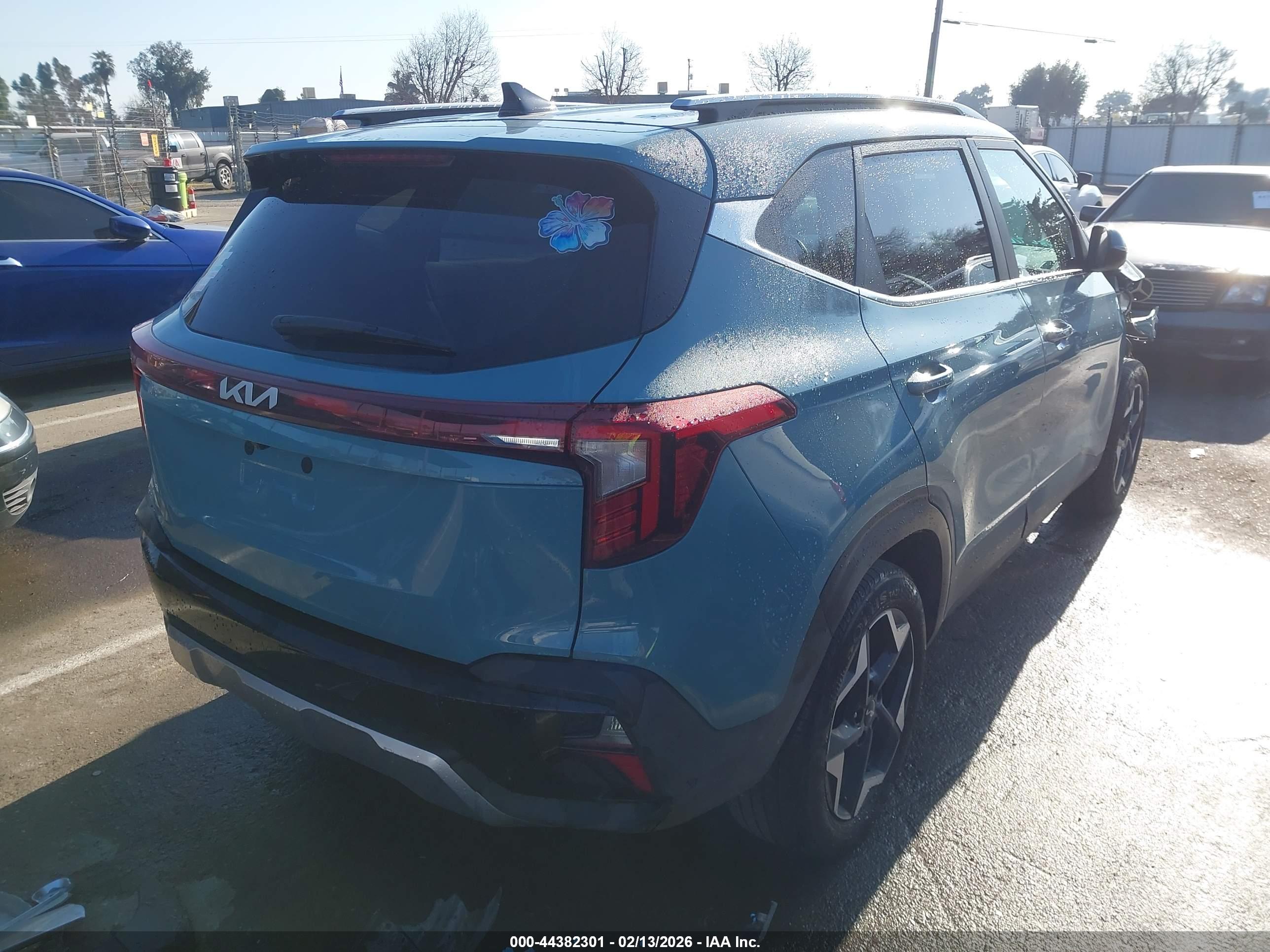 KIA SELTOS image 4