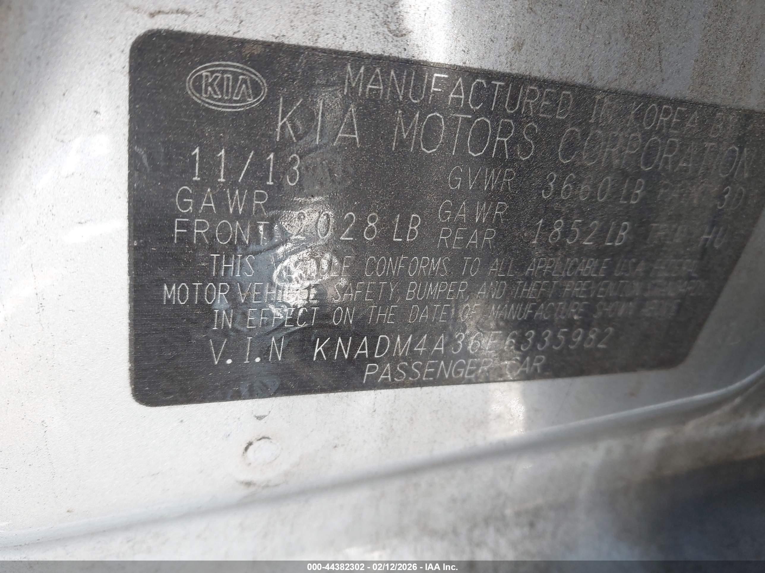 KIA RIO image 9