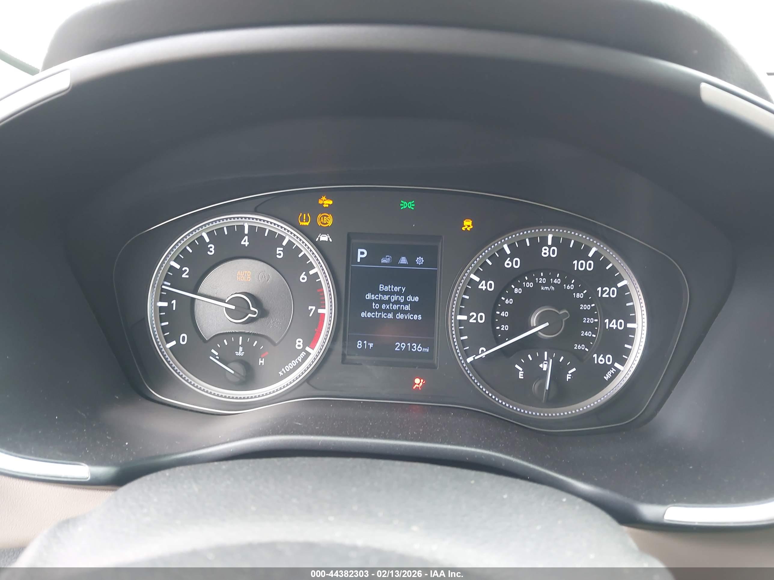 HYUNDAI SANTA image 7