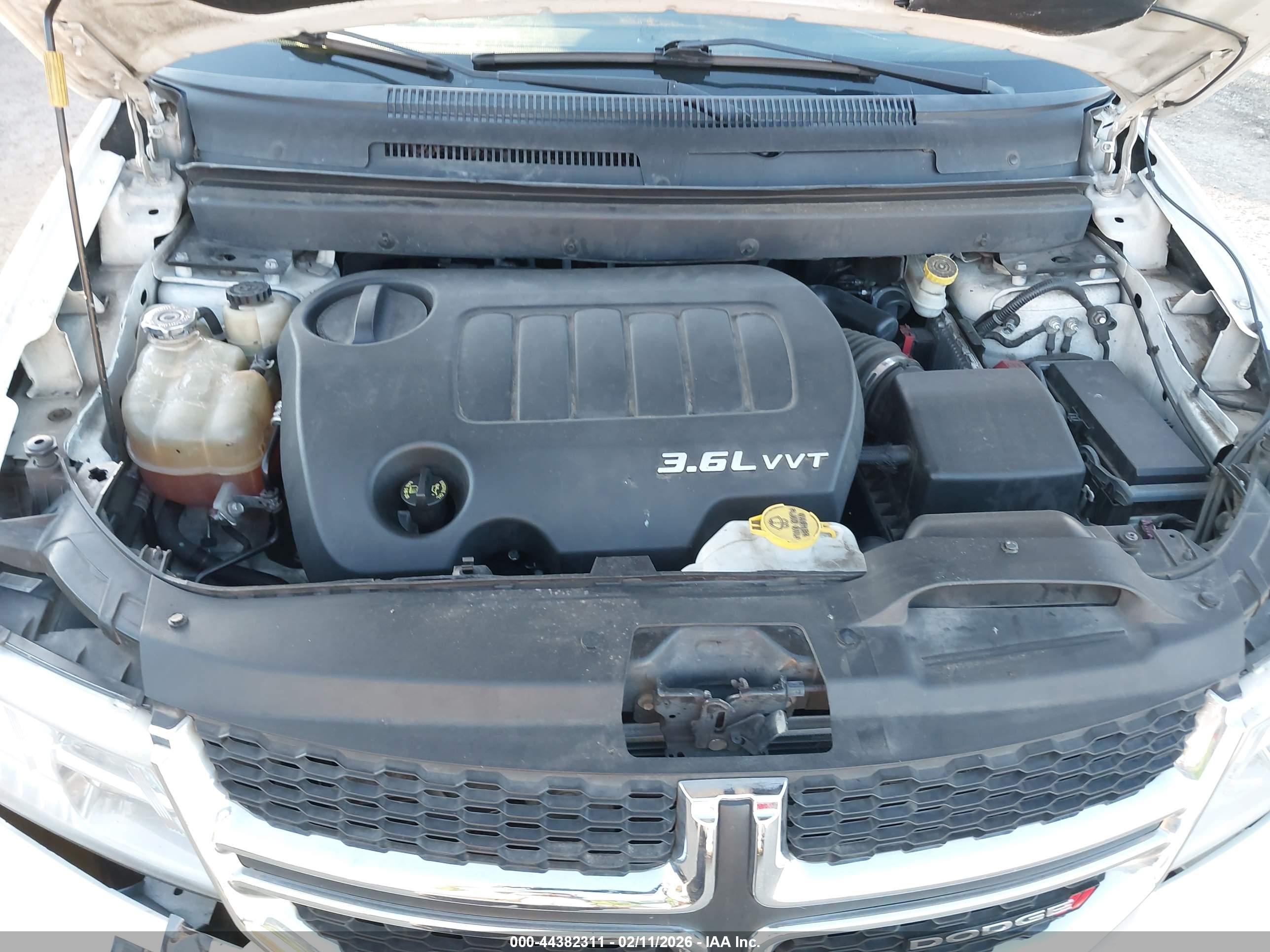 DODGE JOURNEY image 10