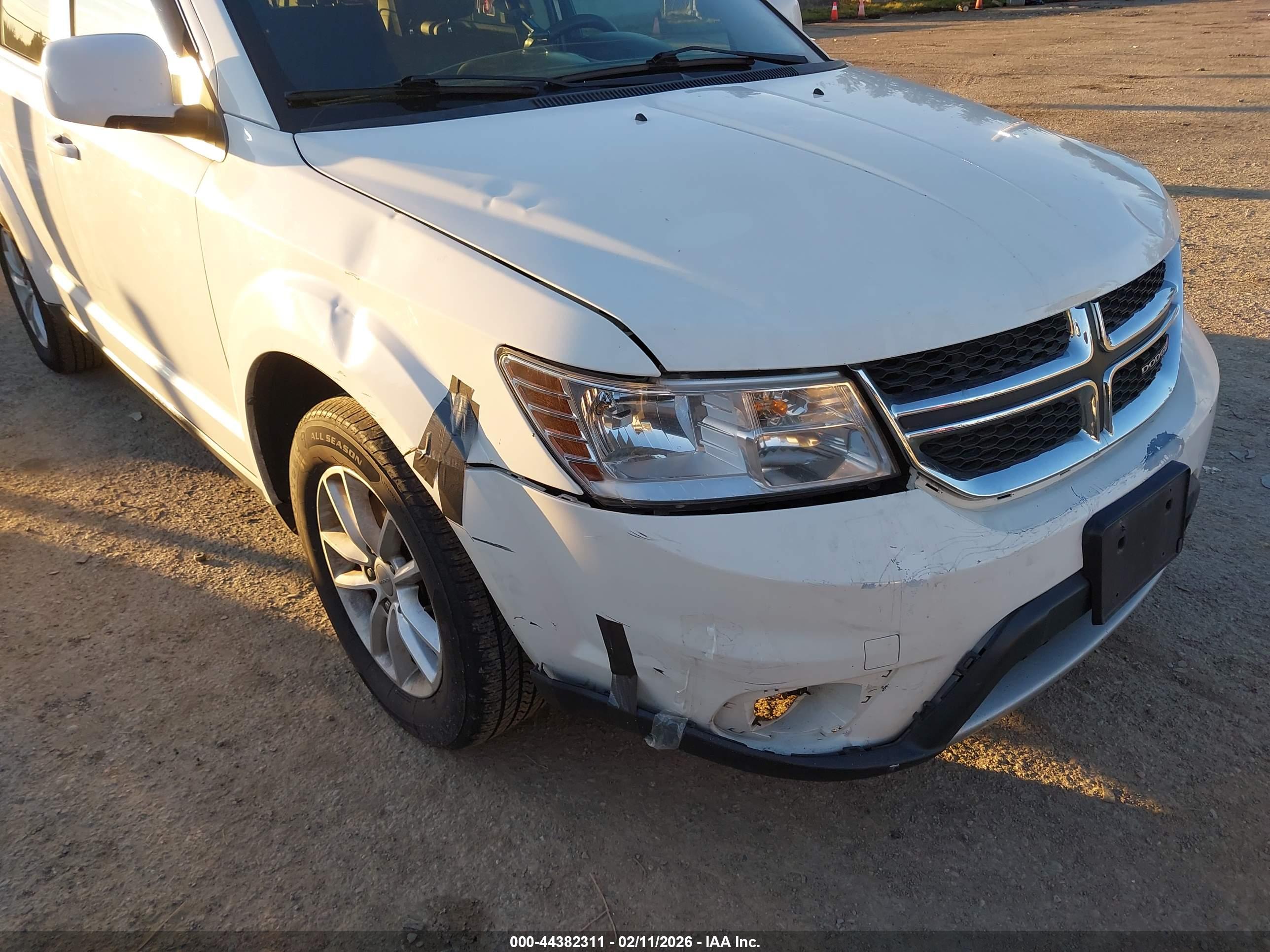 DODGE JOURNEY image 6