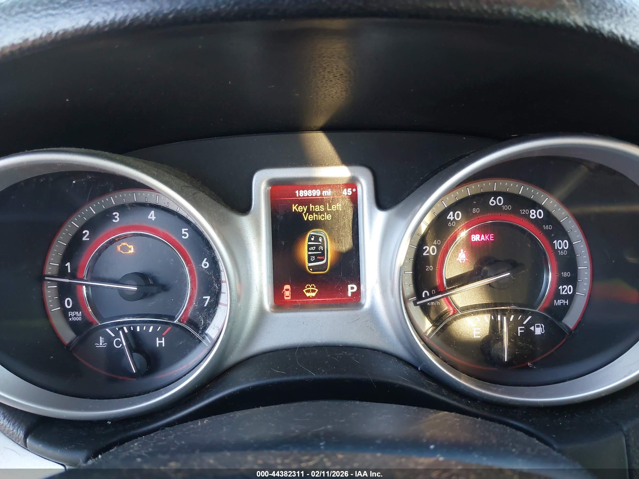 DODGE JOURNEY image 7