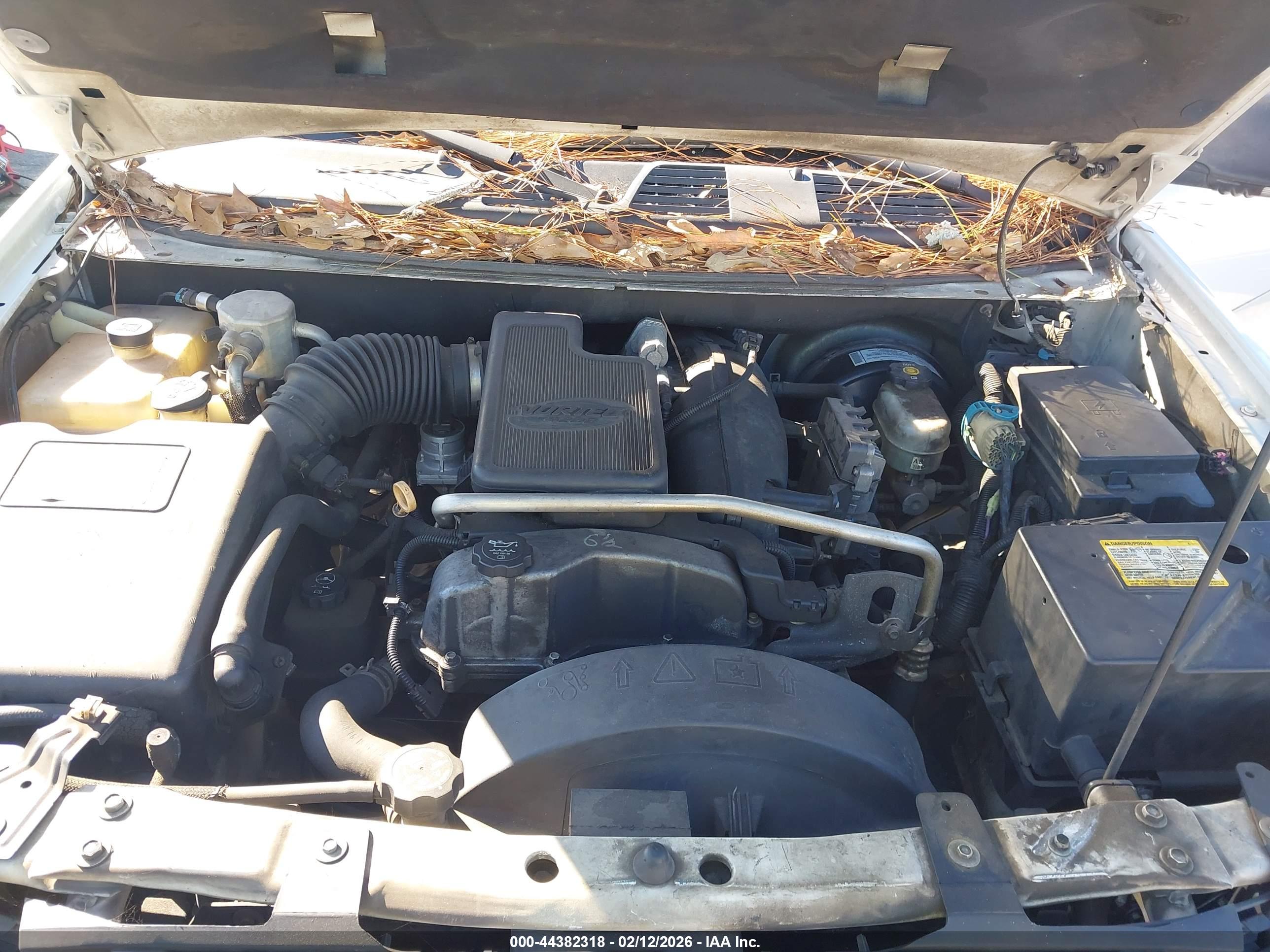 CHEVROLET TRAILBLAZER image 10