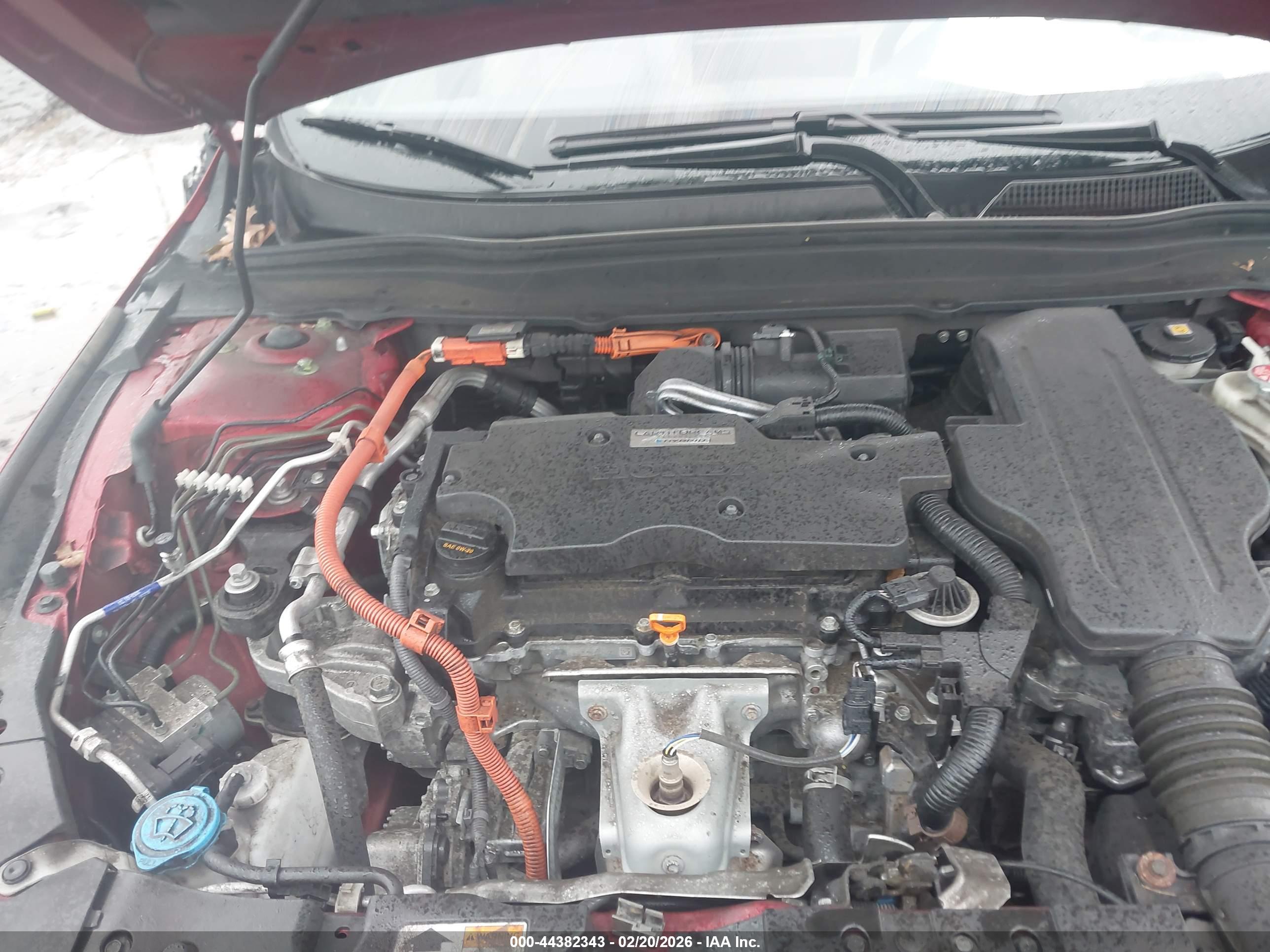HONDA ACCORD image 10