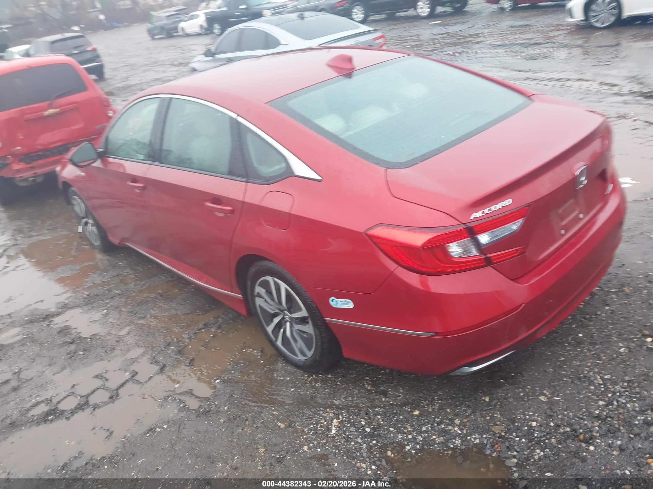 HONDA ACCORD image 3